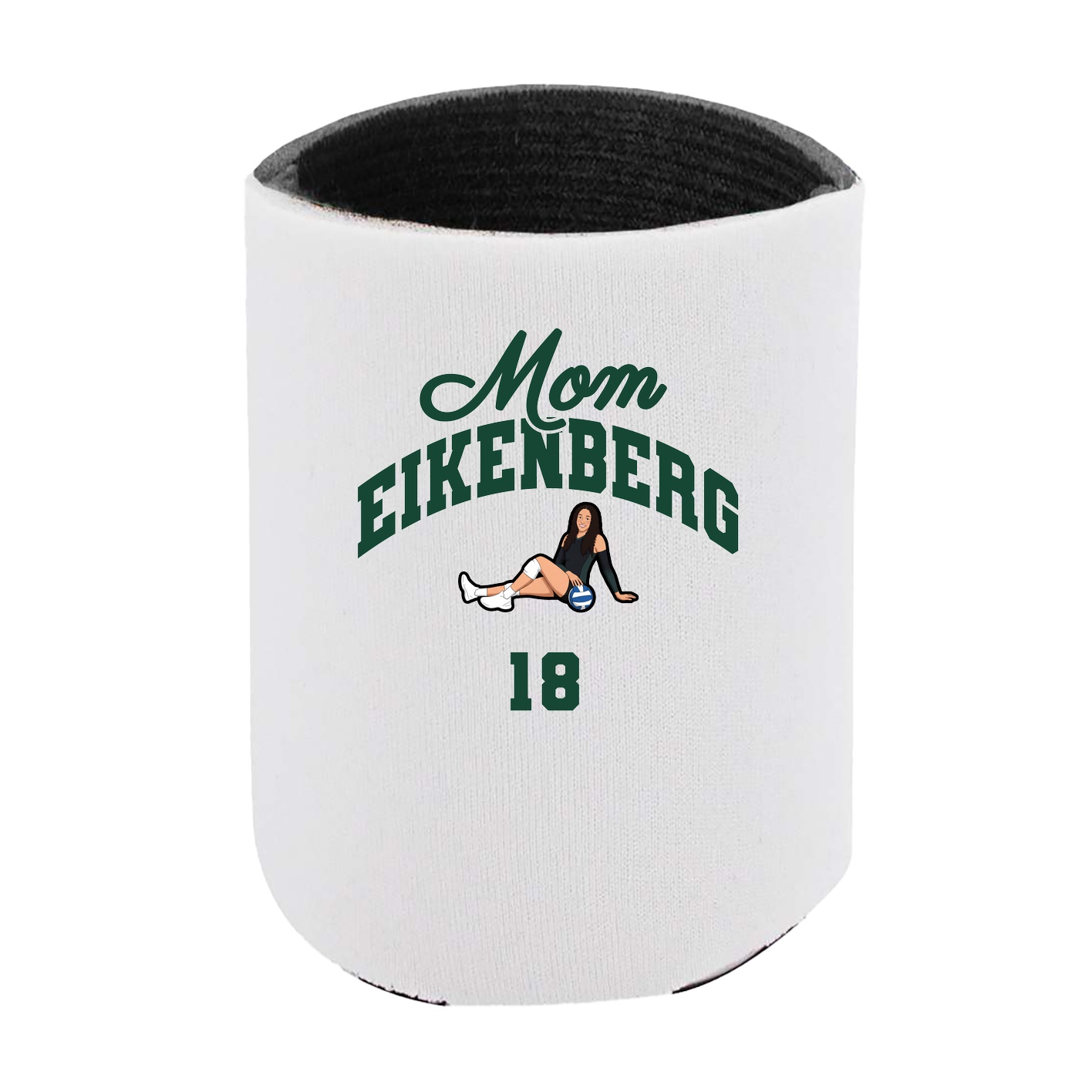 Can Holder — Mothers Day Arch in White
