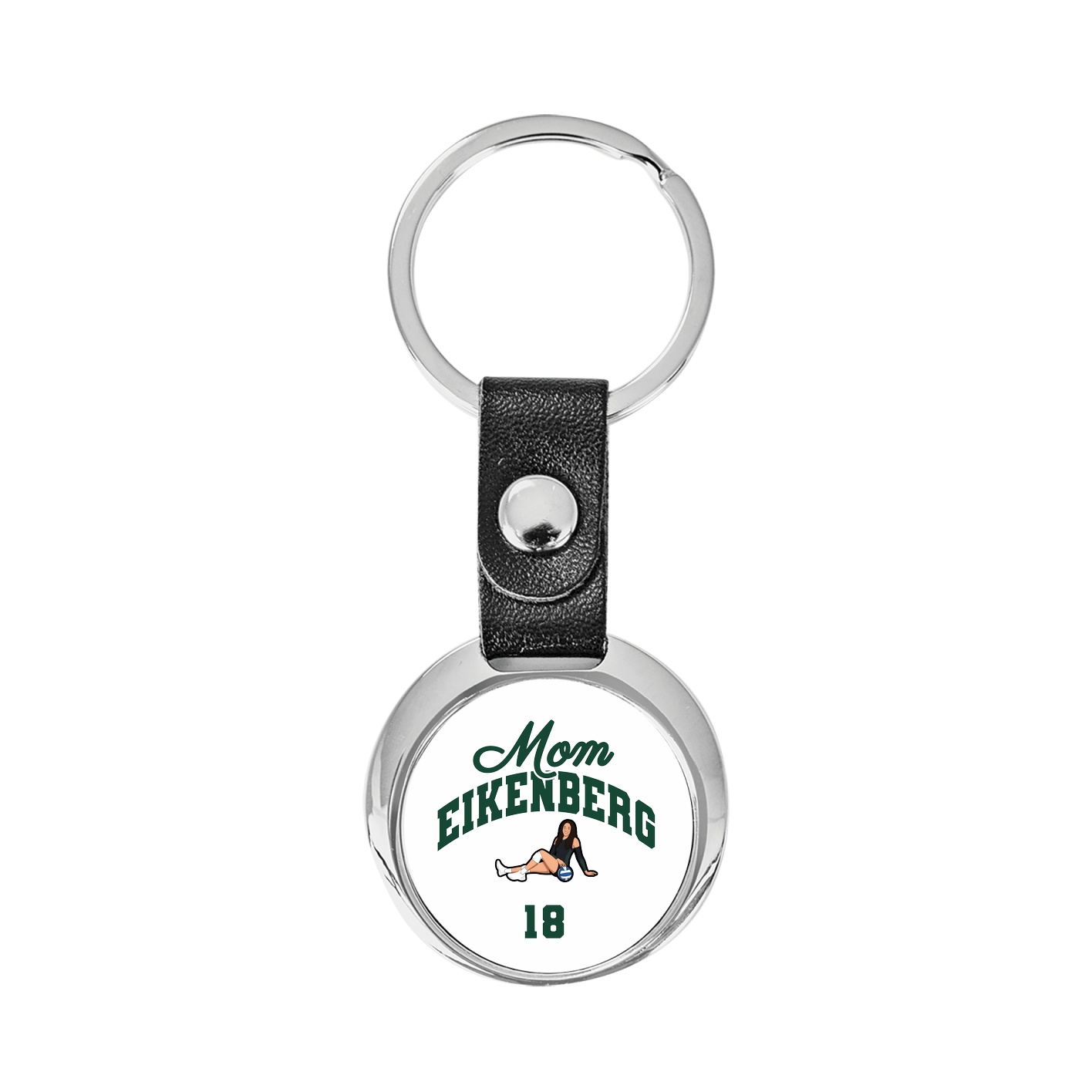 Key Chain — Mothers Day Arch in Classic