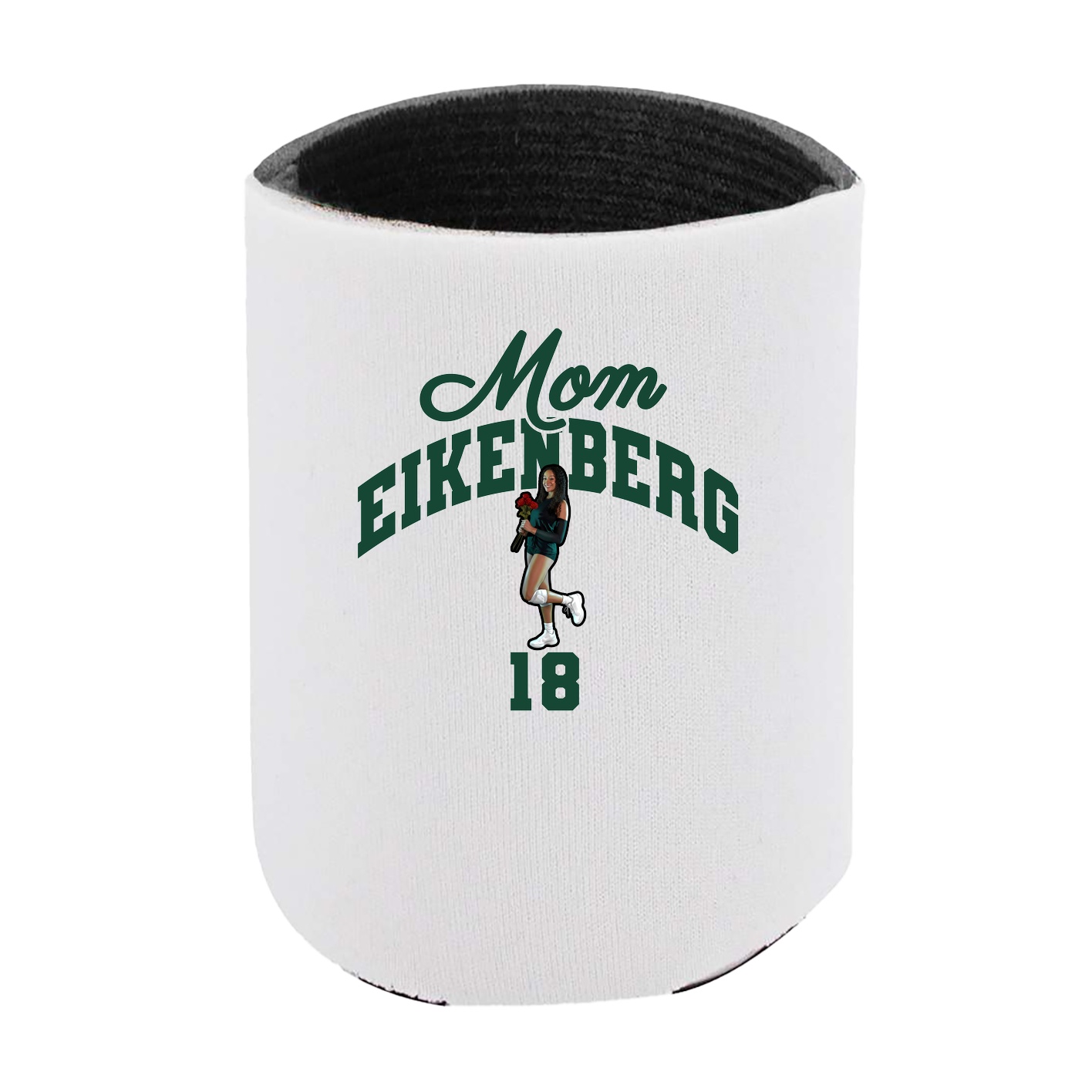 Can Holder — Mothers Day Arch in White