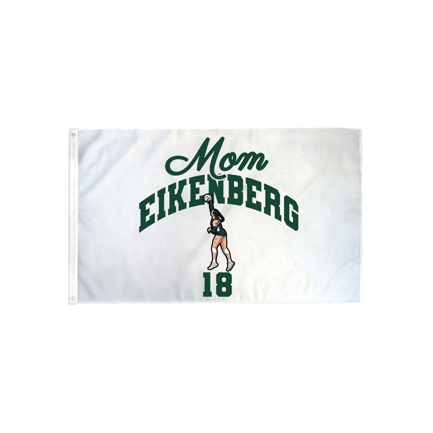 3x5 Flag — Mothers Day Arch in Classic