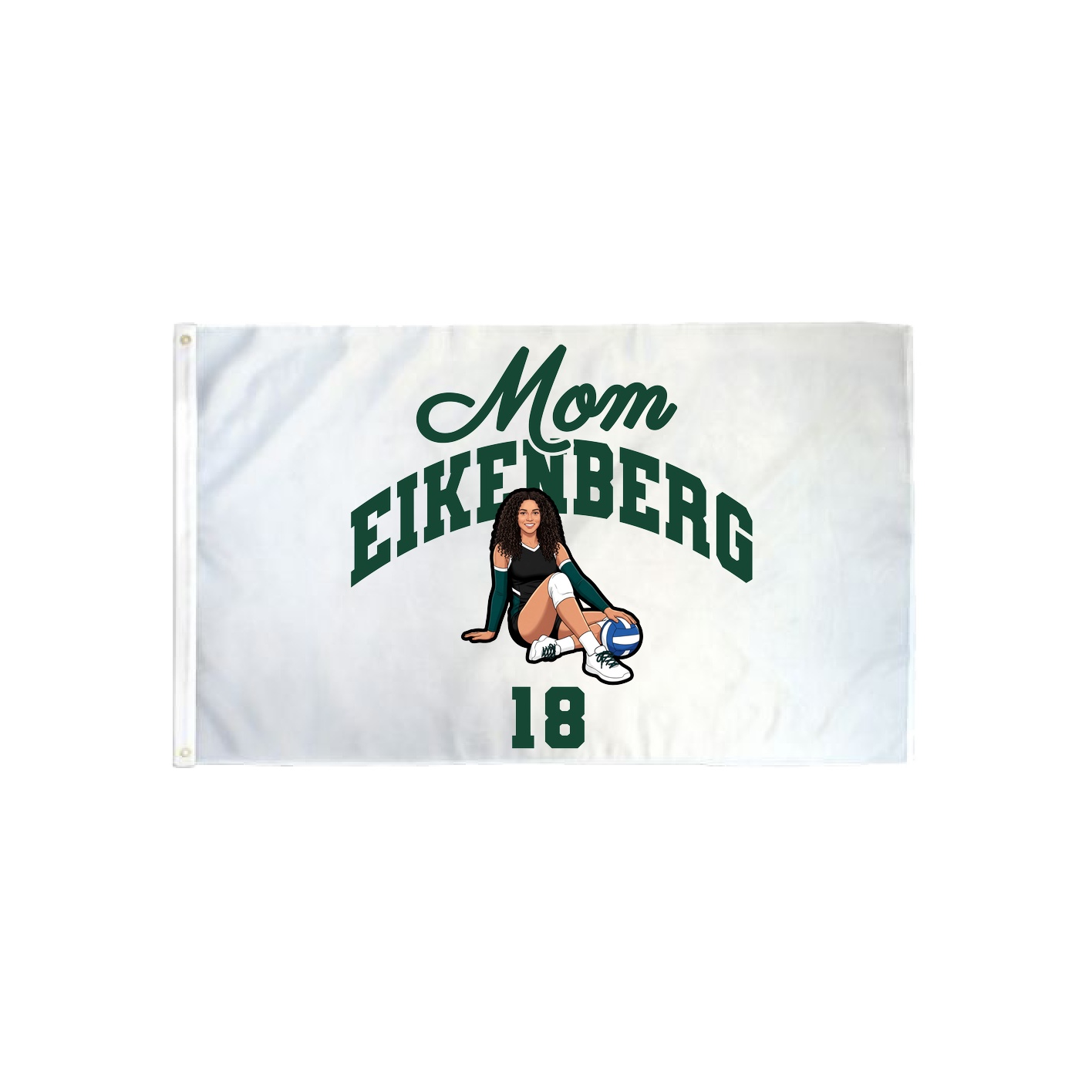 3x5 Flag — Mothers Day Arch in Classic