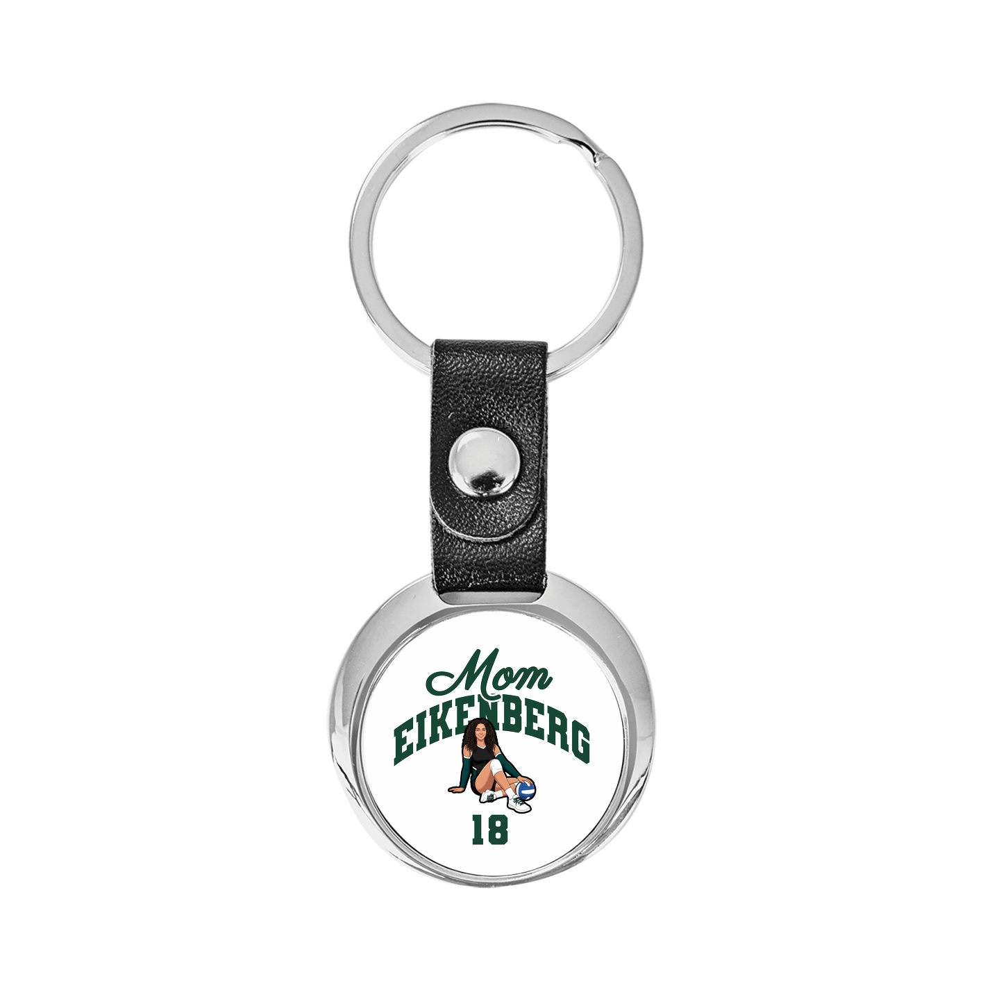 Key Chain — Mothers Day Arch in Classic