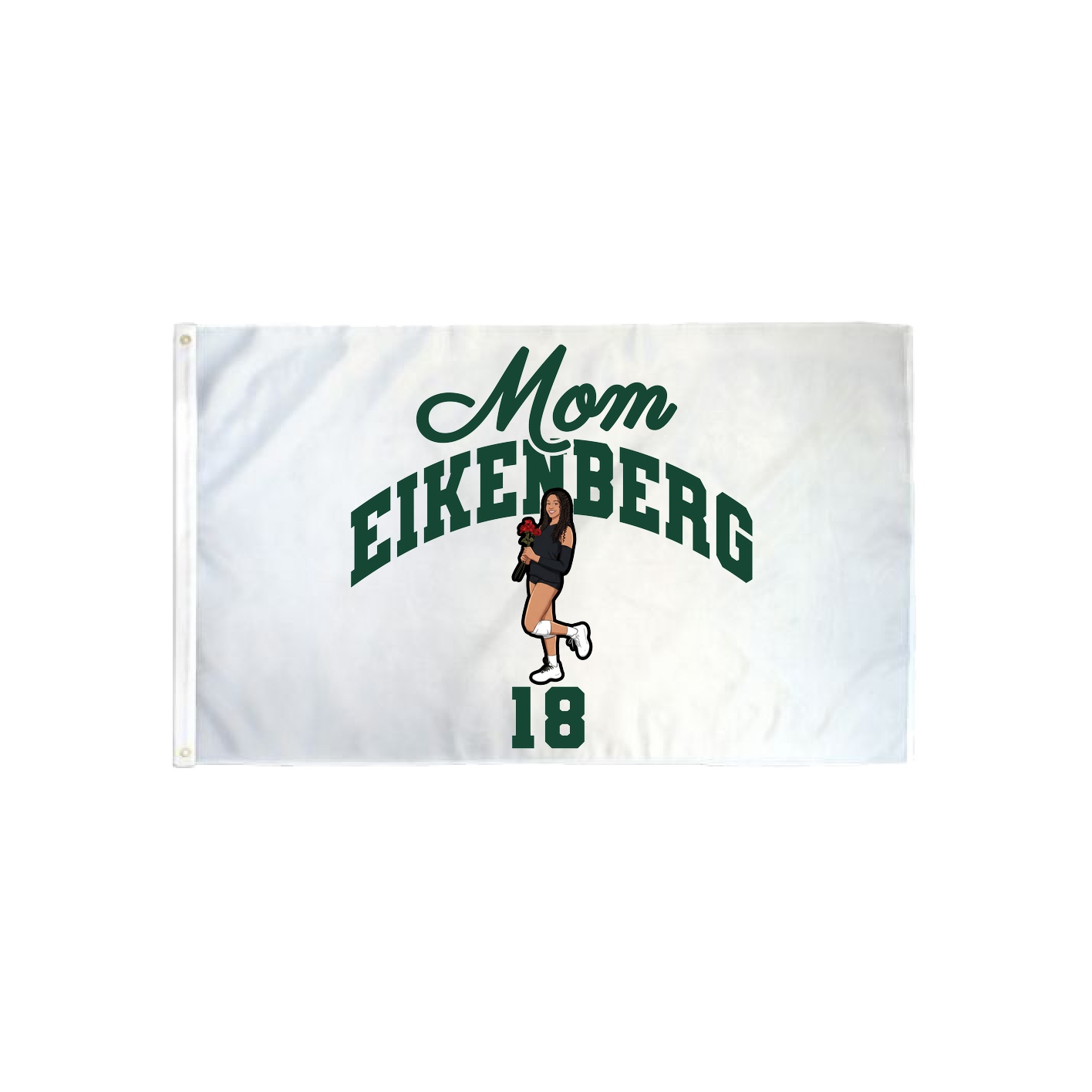 3x5 Flag — Mothers Day Arch in Classic