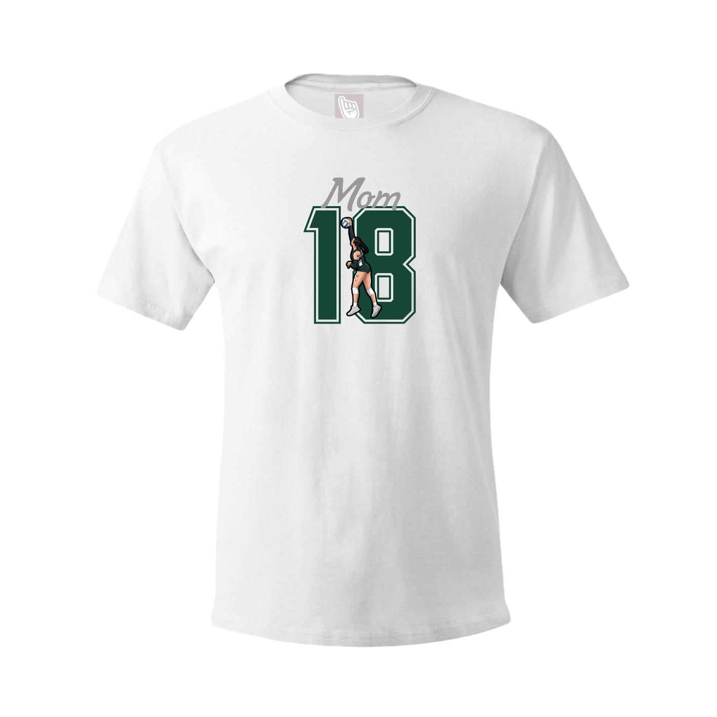 Tee — Mothers Day Shirsey in White
