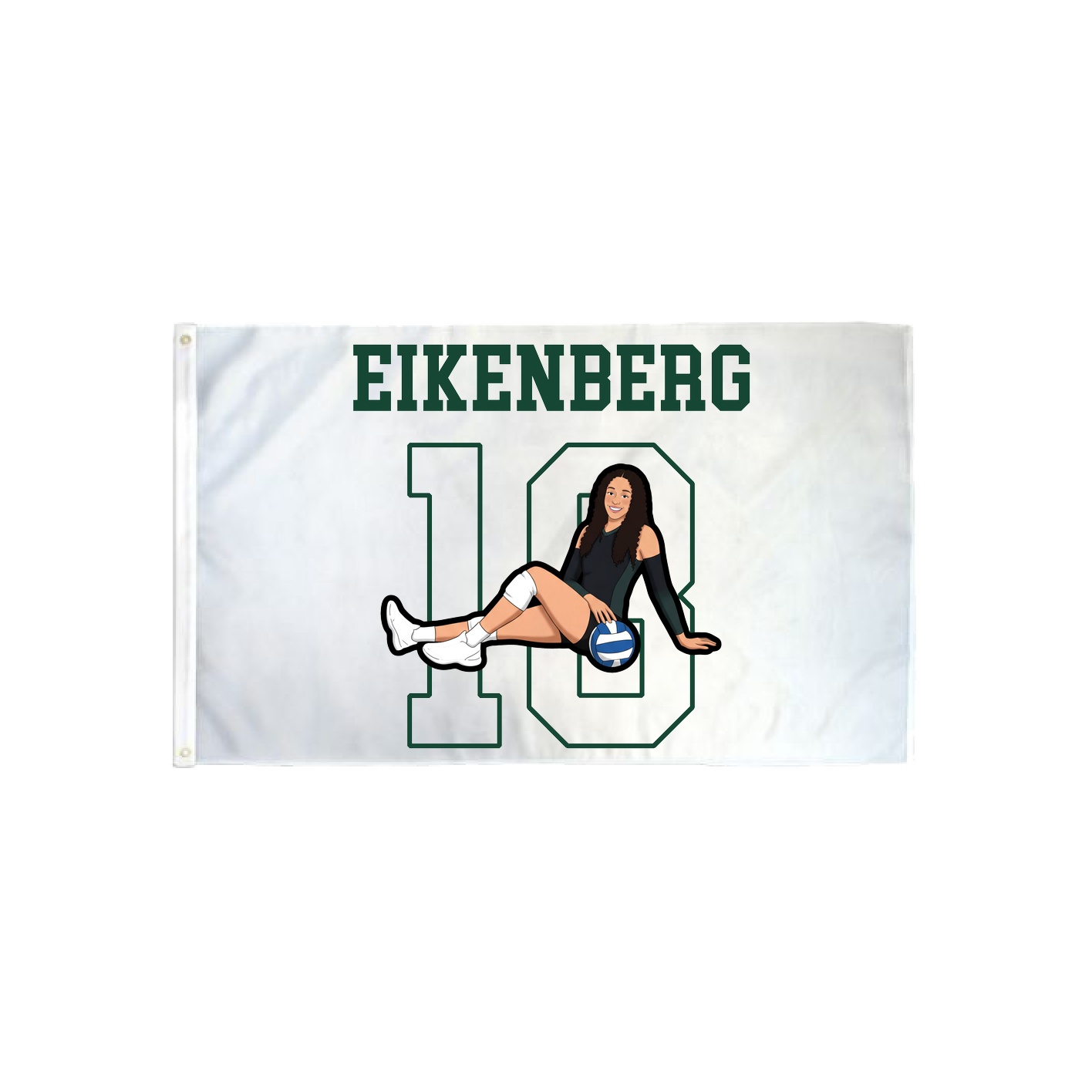 3x5 Flag — Shirsey in Classic