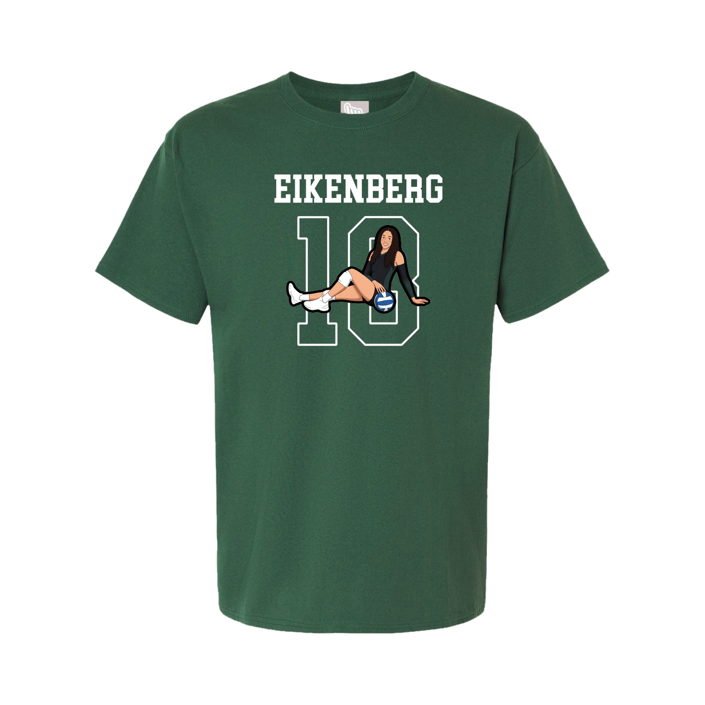 Tee — Shirsey in Green