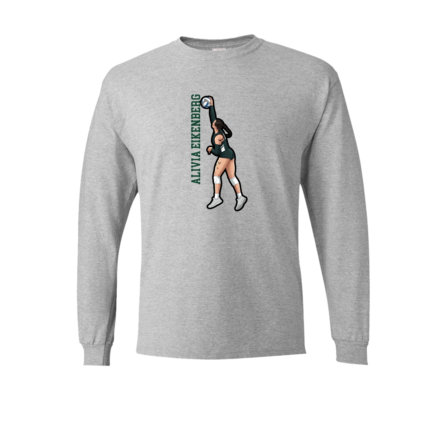 Long Sleeve Tee