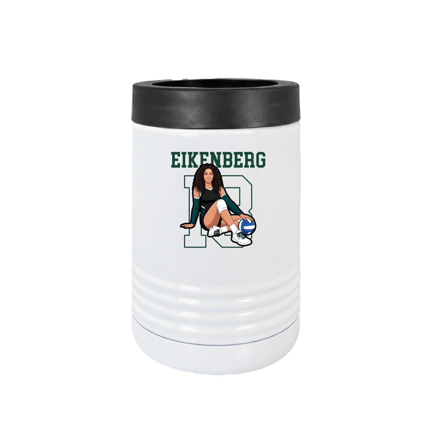 Beverage Holder — Shirsey in White