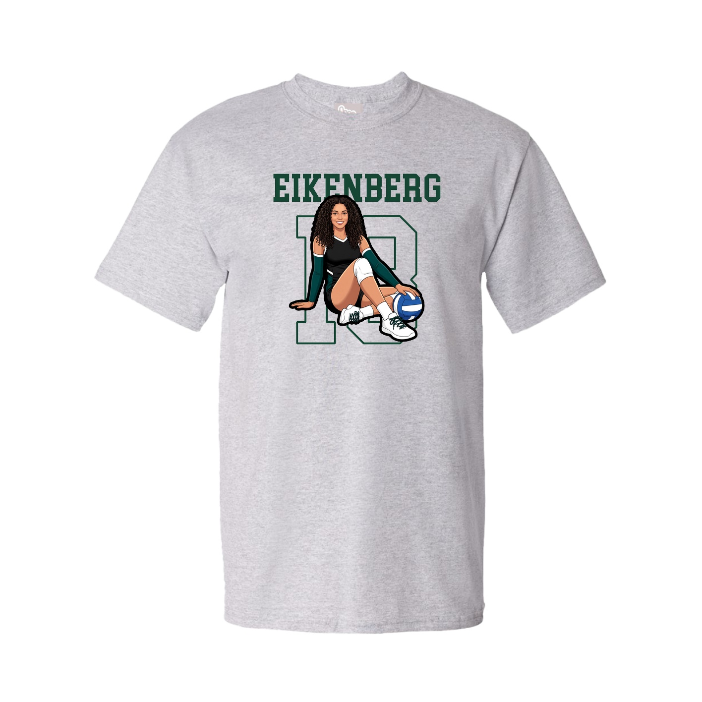 Tee — Shirsey in Grey