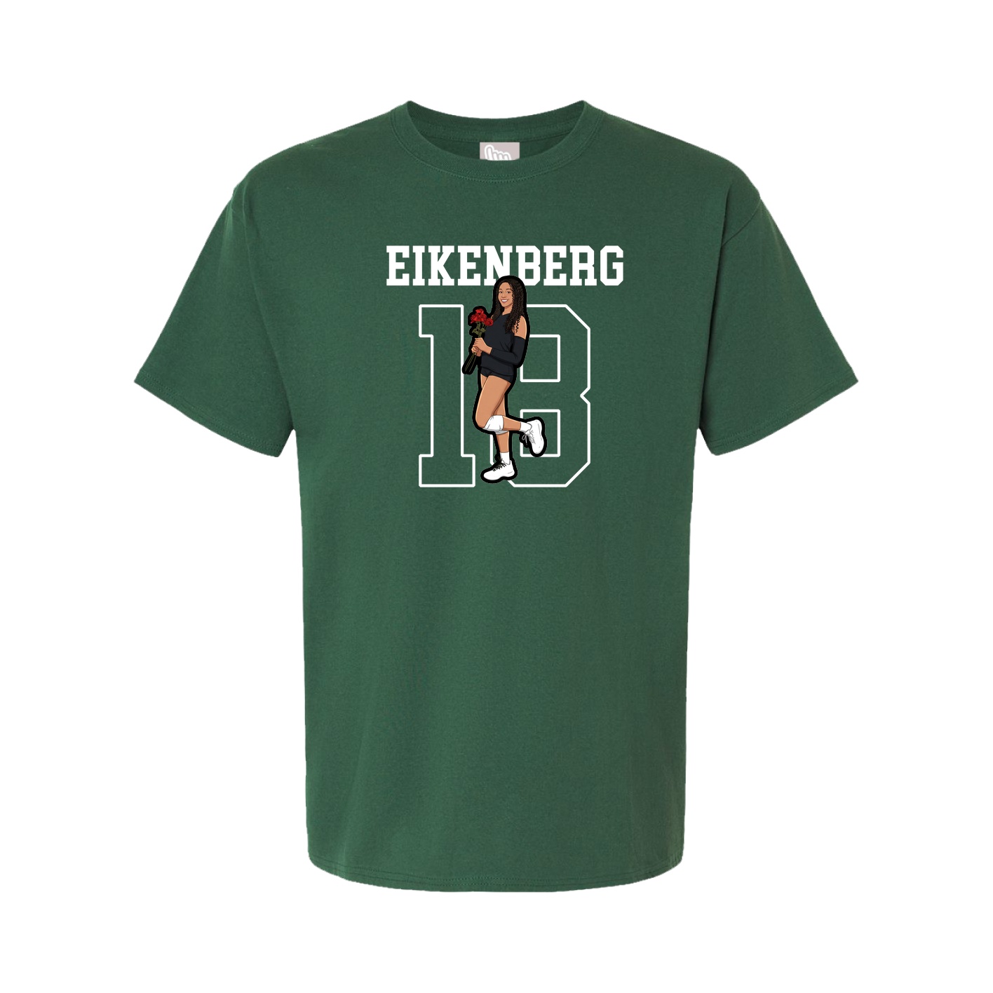 Tee — Shirsey in Green