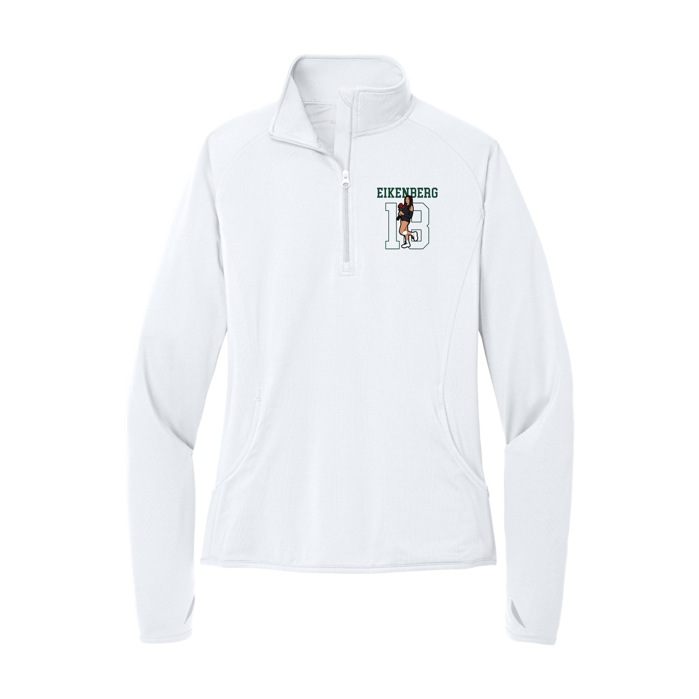 Women's Q-Zip Pullover