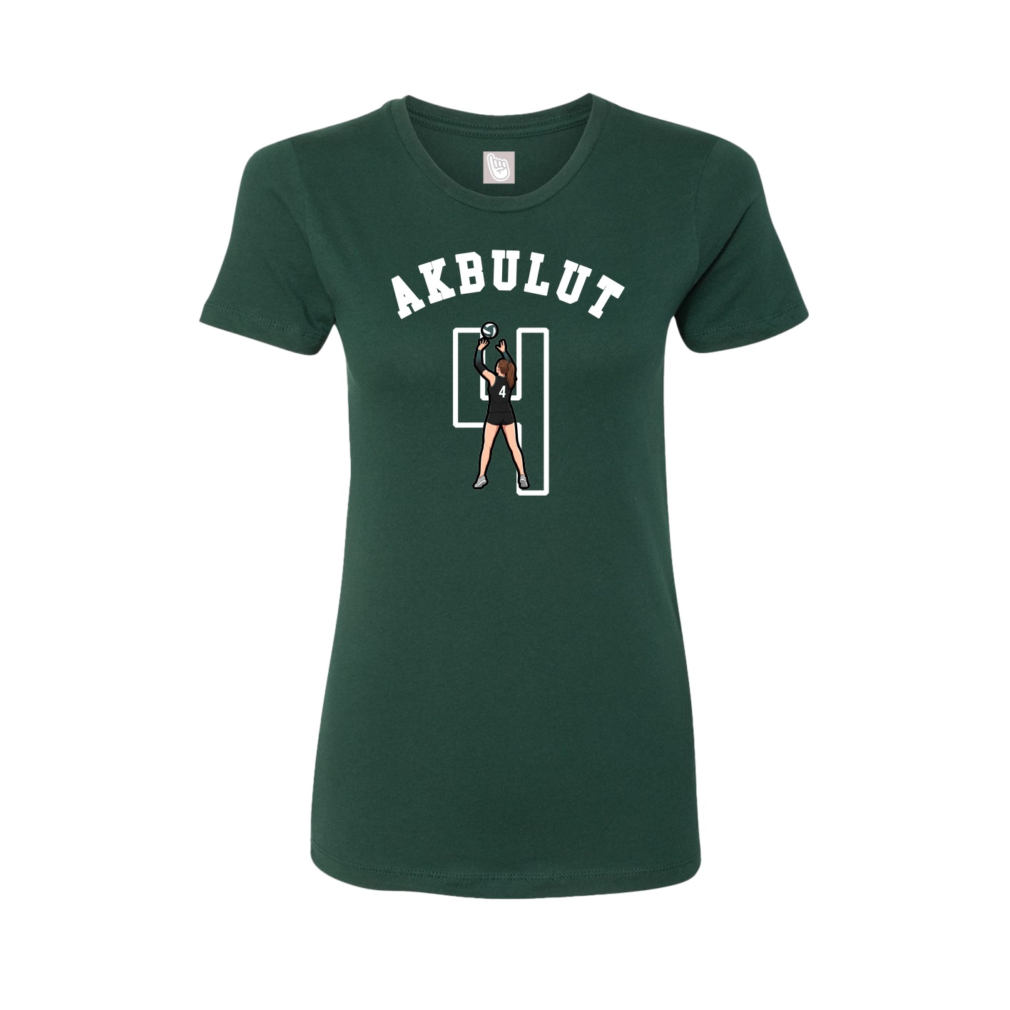 NIL Club Womens Tee