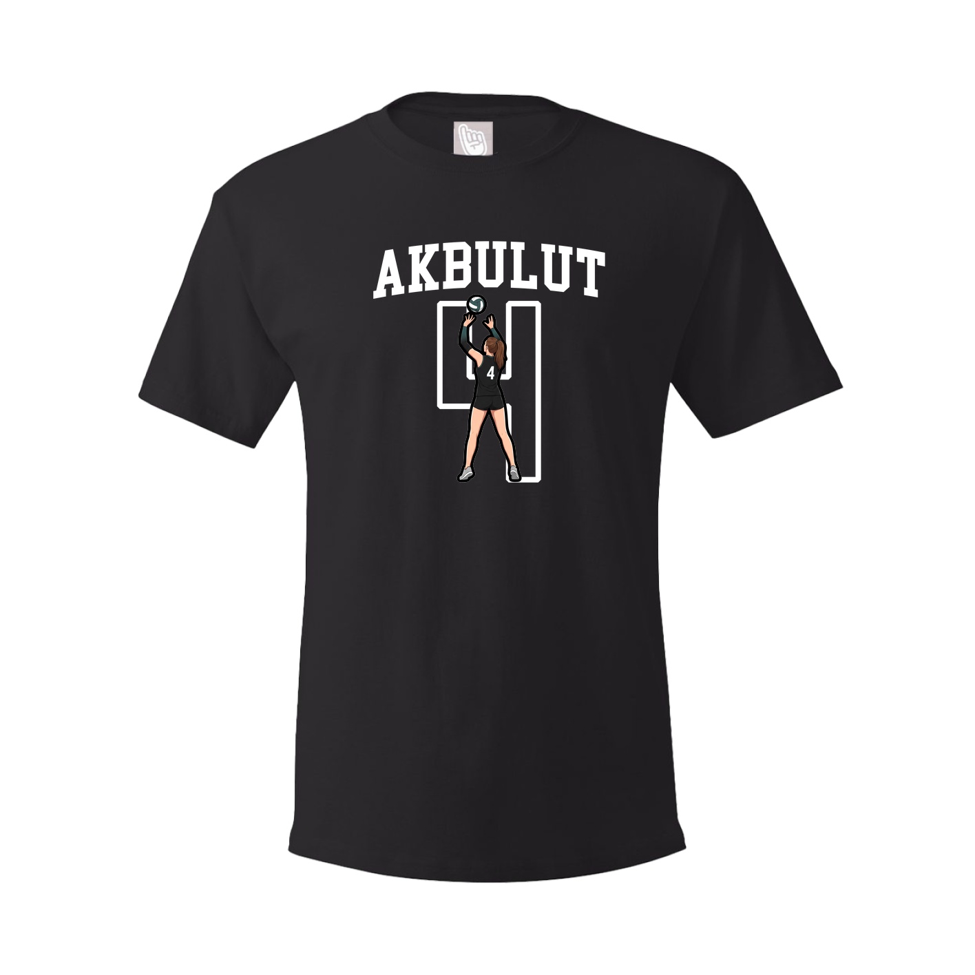 Youth Tee — Shirsey in Black