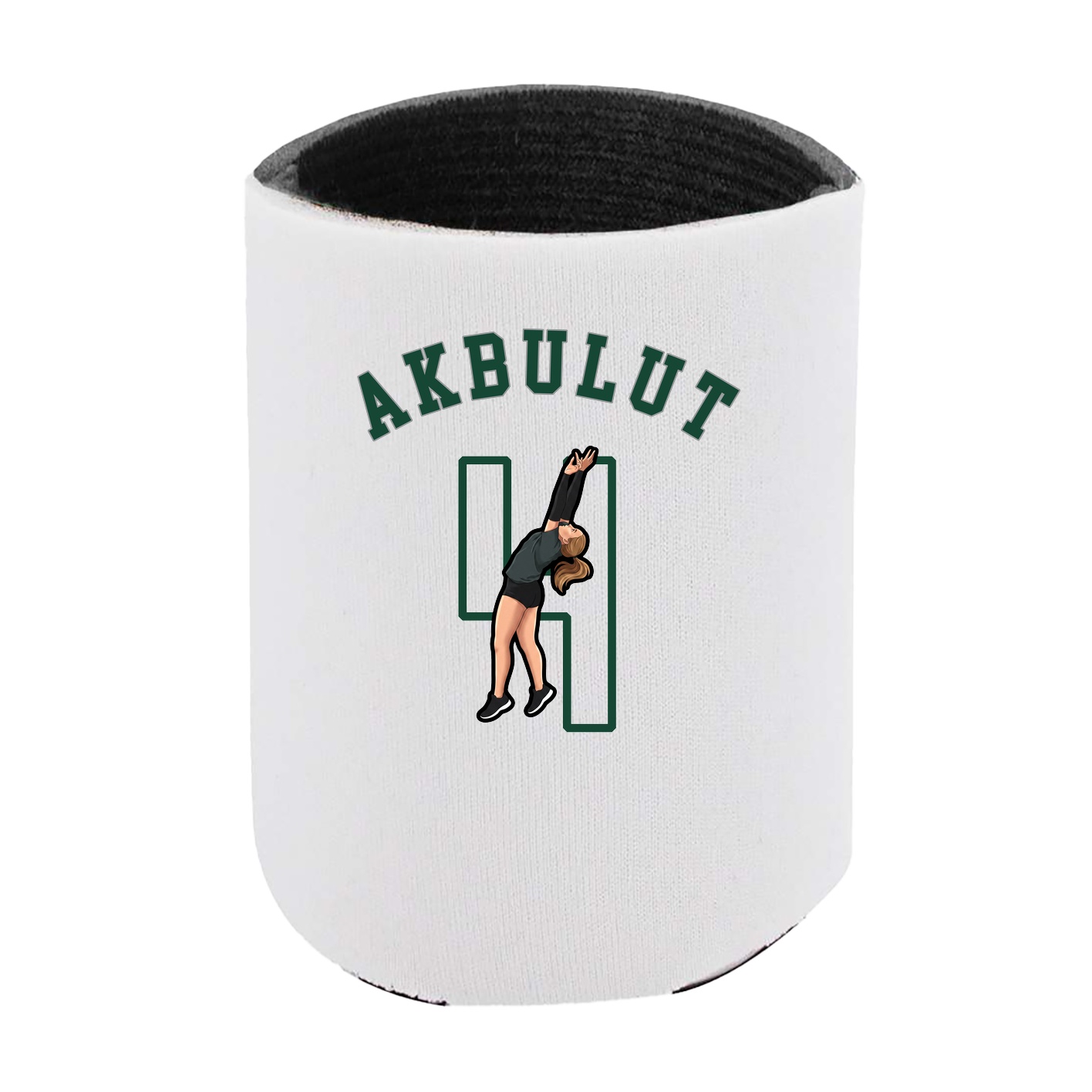 Can Holder — Shirsey Arch in White