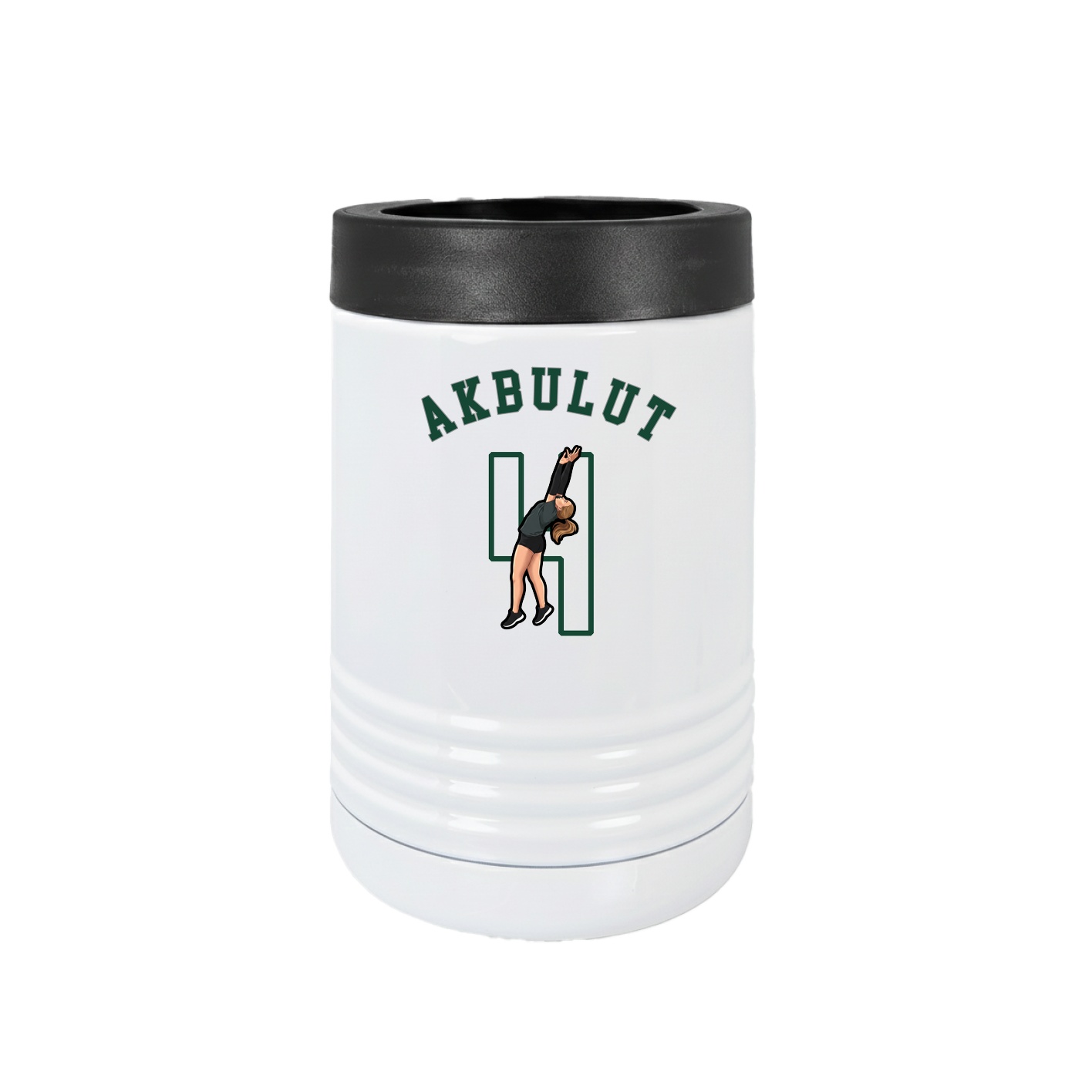 Beverage Holder — Shirsey Arch in White