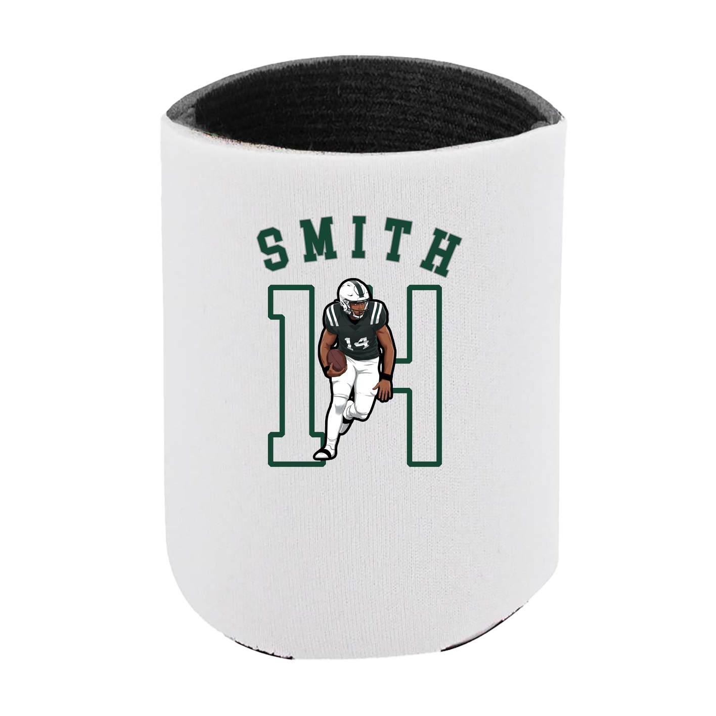 Can Holder — Shirsey Arch in White