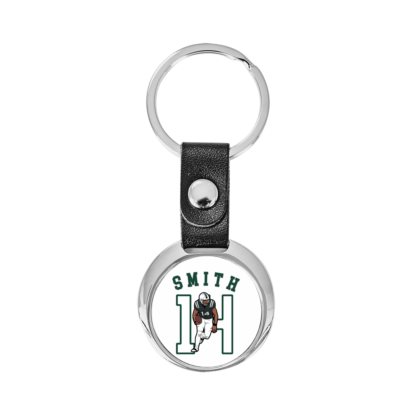 Key Chain — Shirsey Arch in Classic