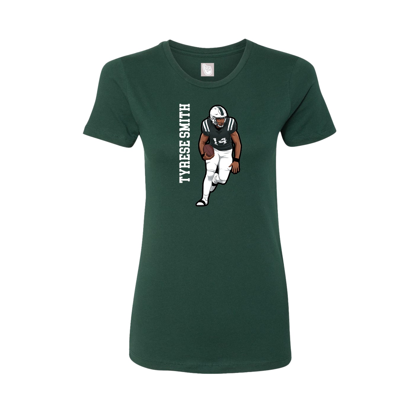Fitted Women's Tee