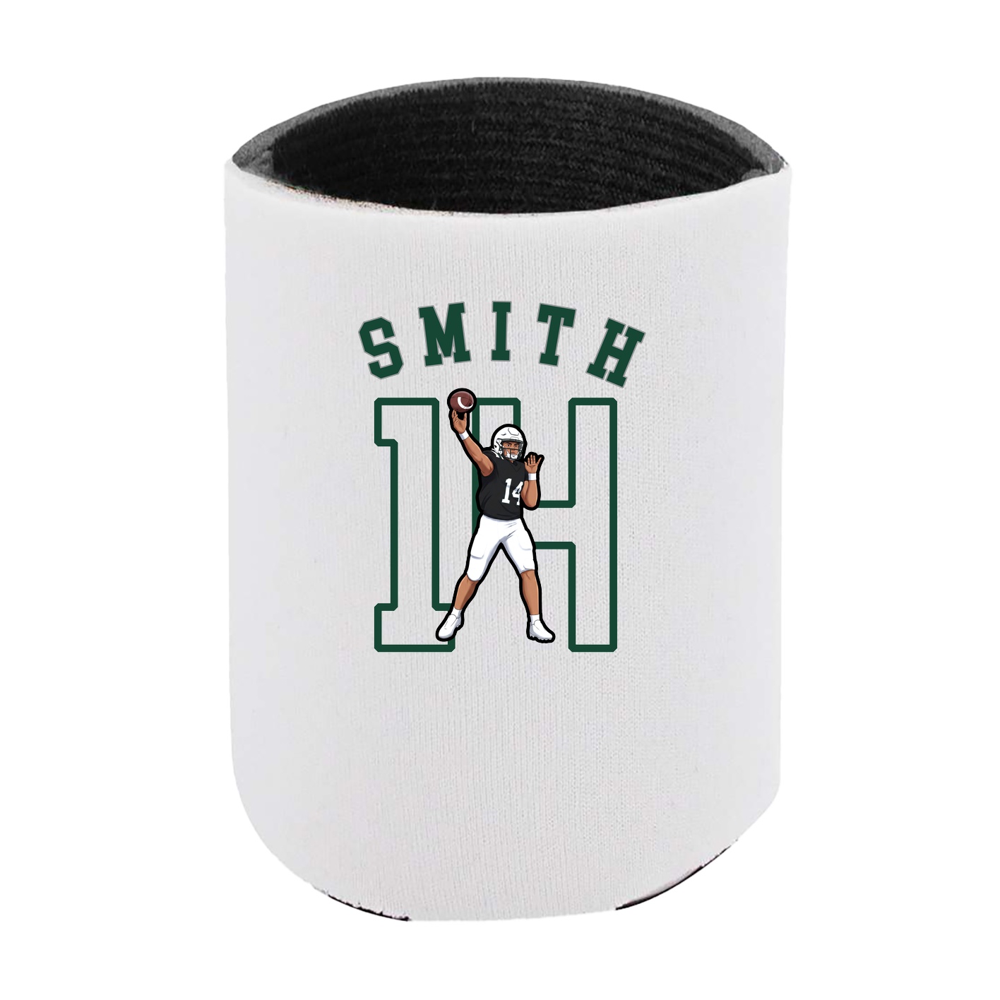 Can Holder — Shirsey Arch in White