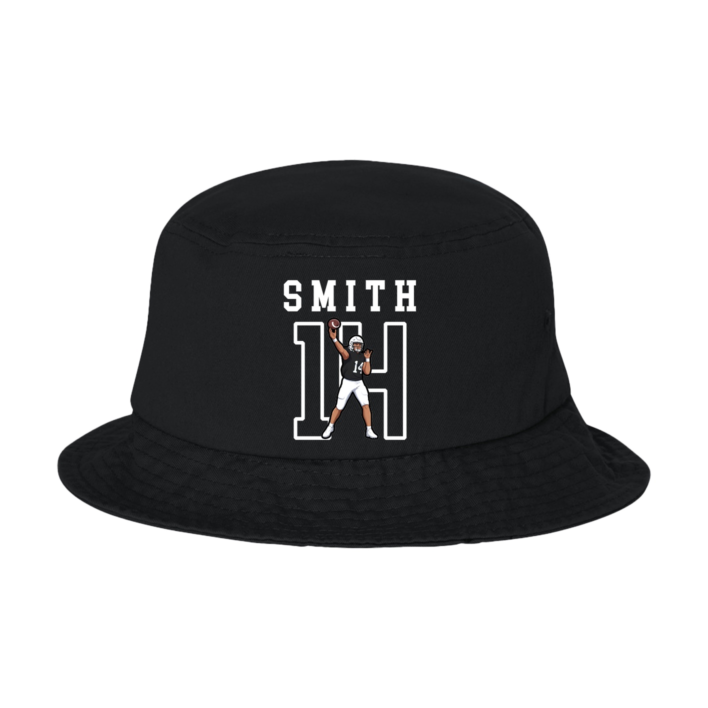 Bucket Cap — Shirsey in Black