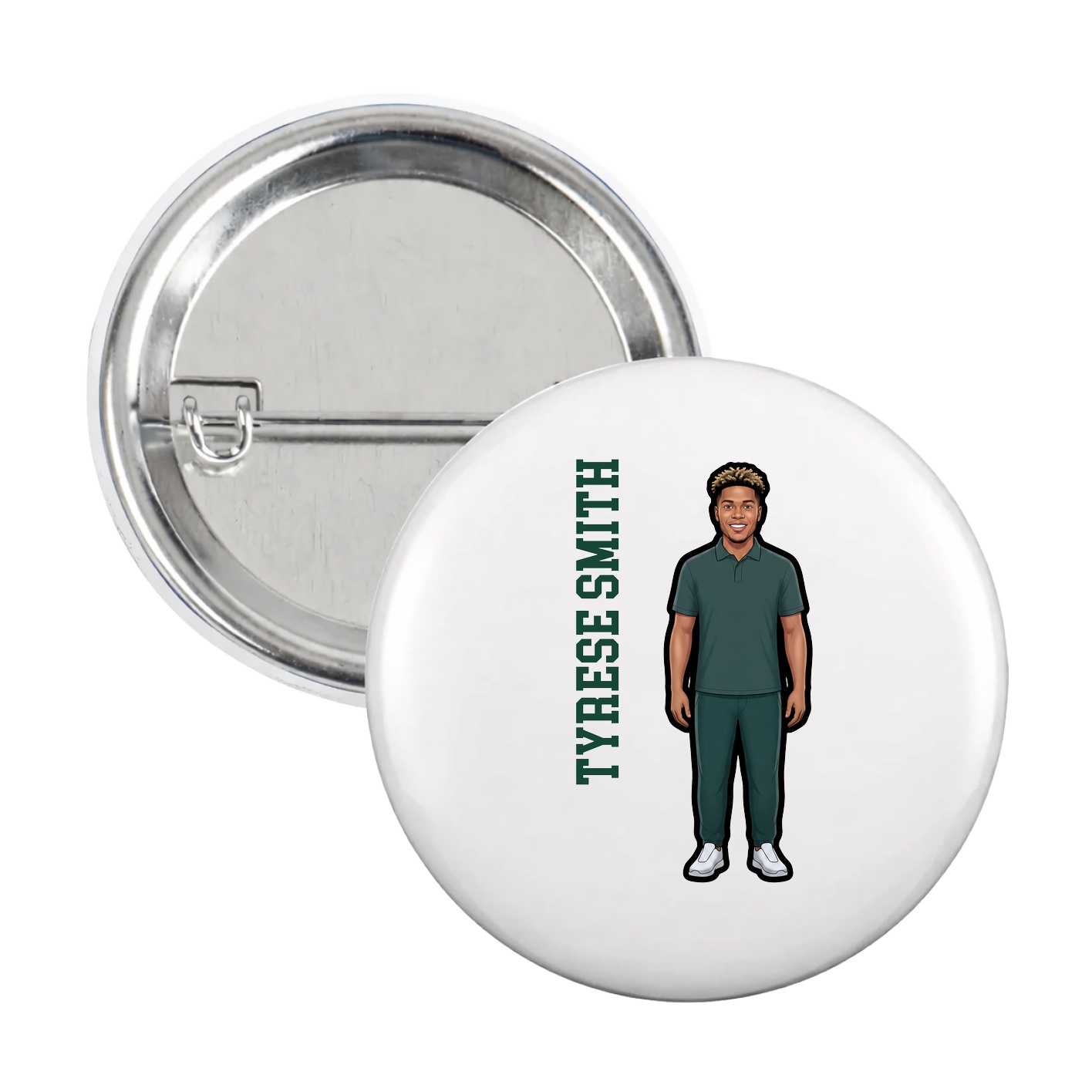 Game Day Button