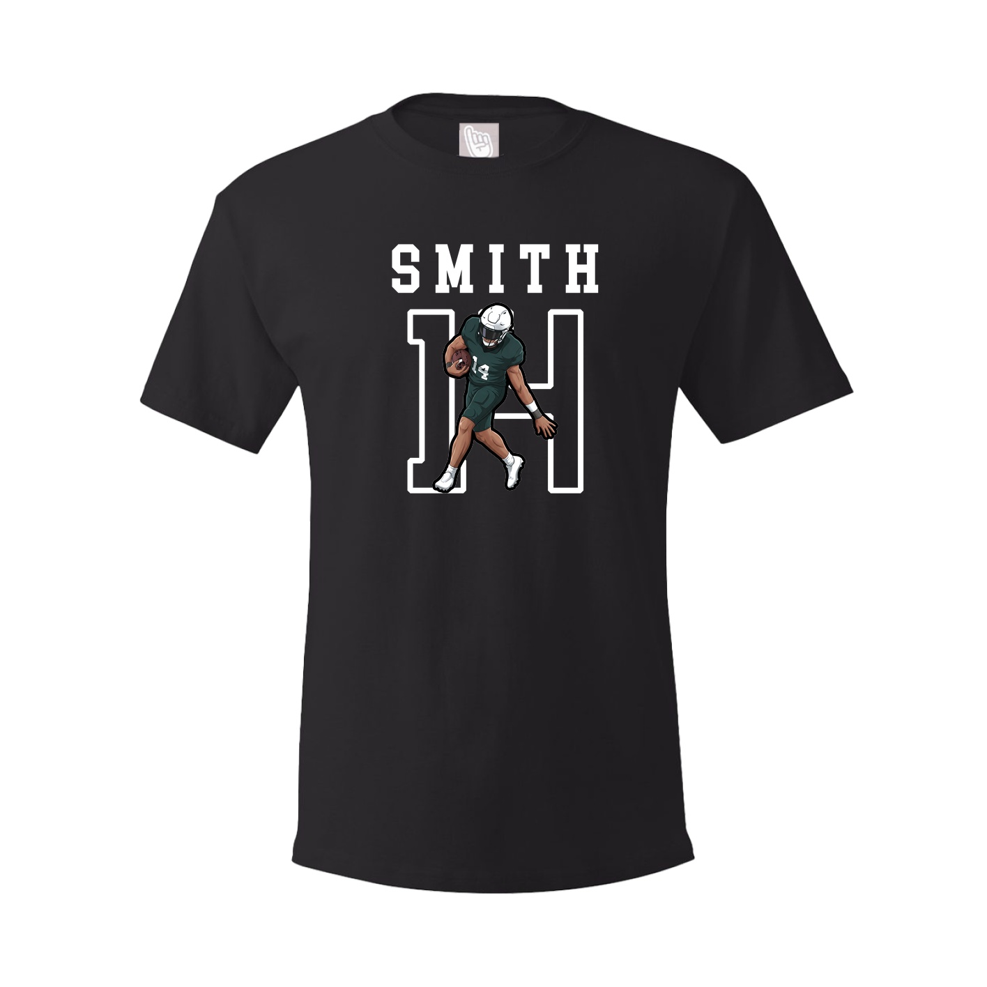 Youth Tee — Shirsey in Black