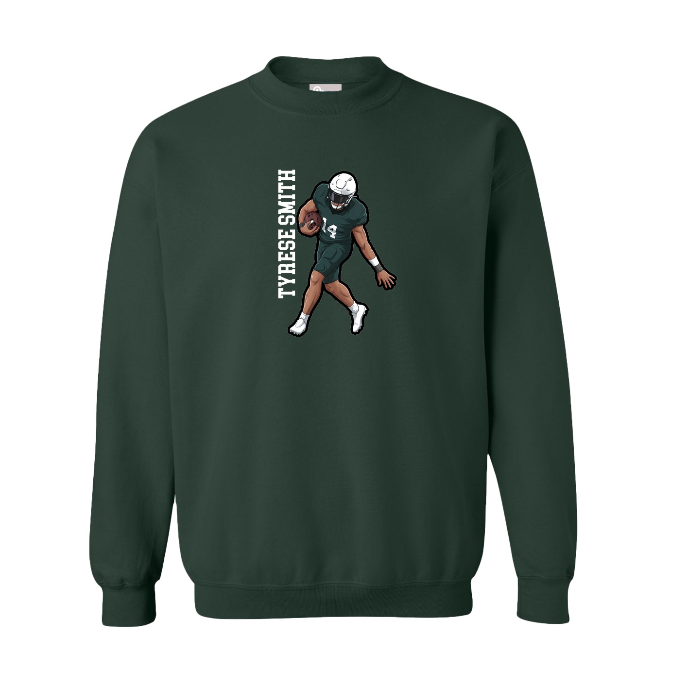 Fleece Crew
