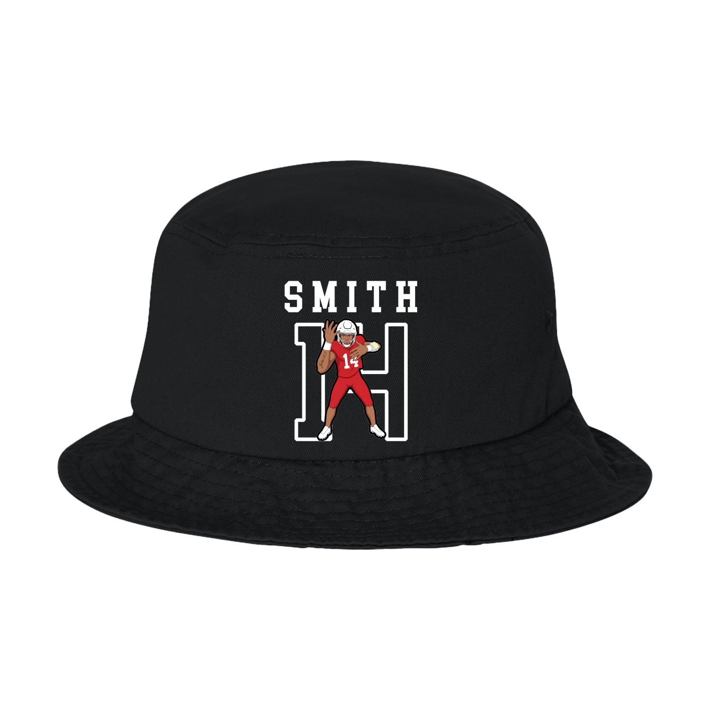 Bucket Cap — Shirsey in Black