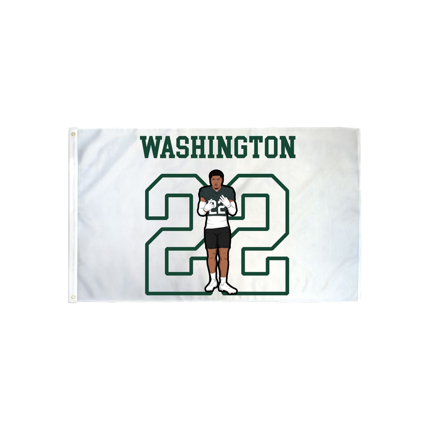 3x5 Flag — Shirsey in Classic