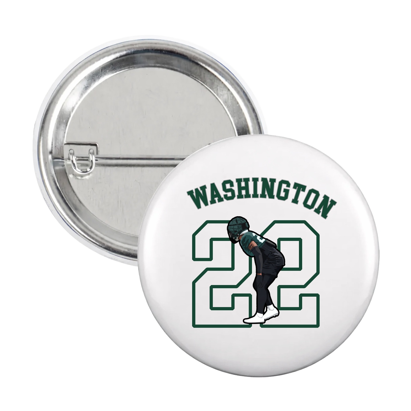 Game Day Button