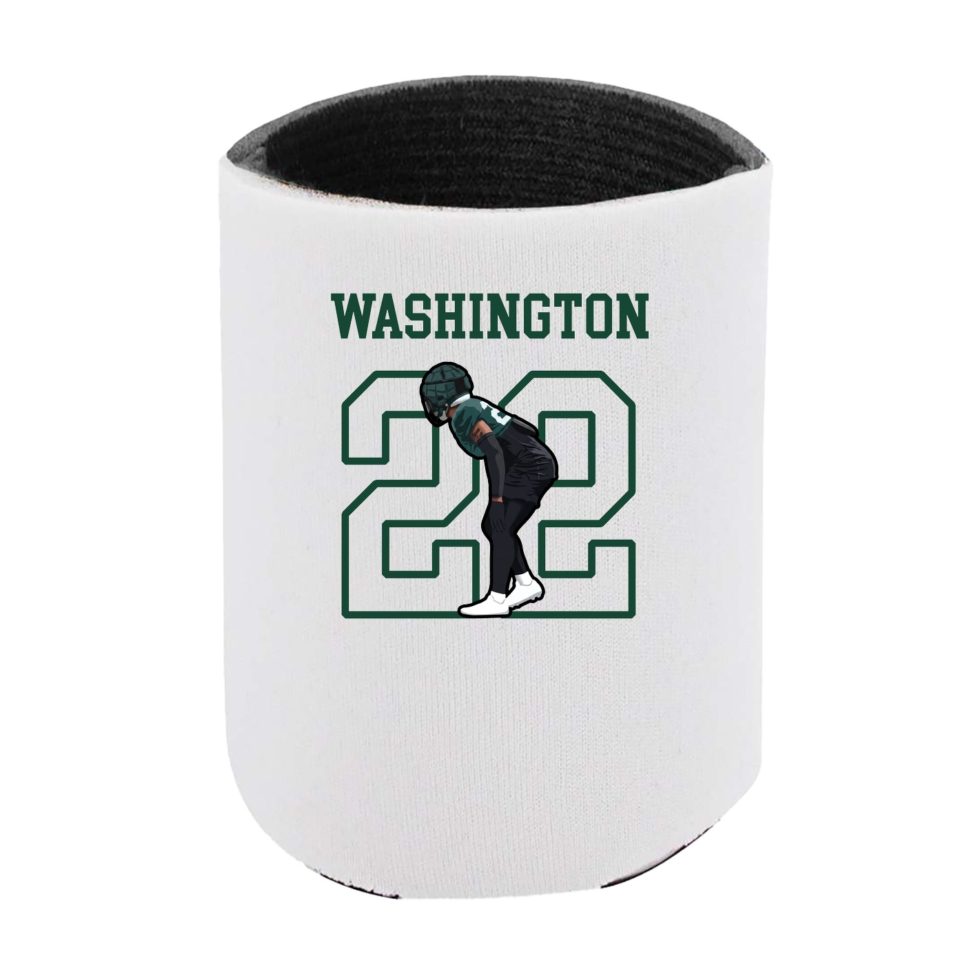 Can Holder — Shirsey in White
