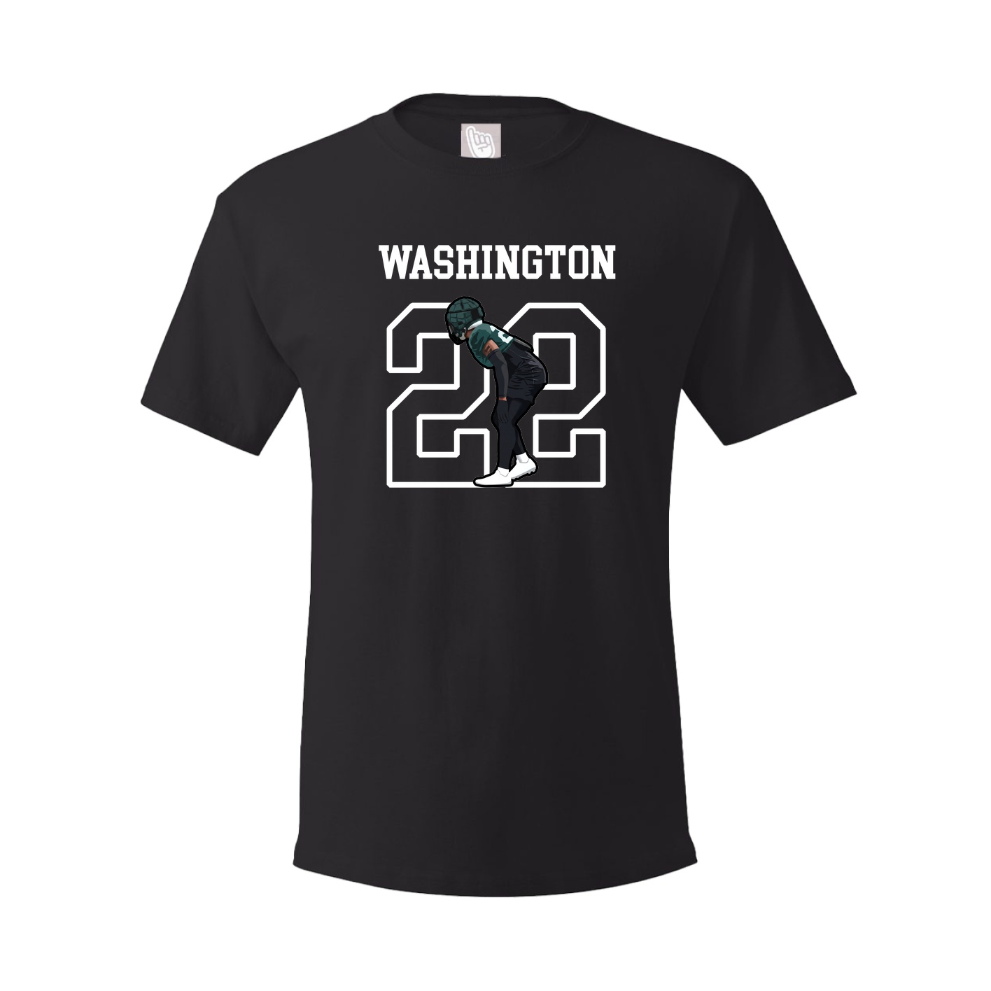 Tee — Shirsey in Black