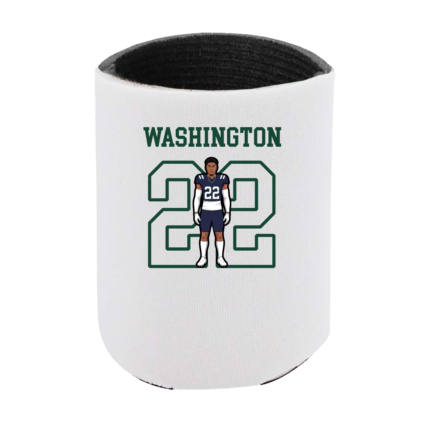 Can Holder — Shirsey in White