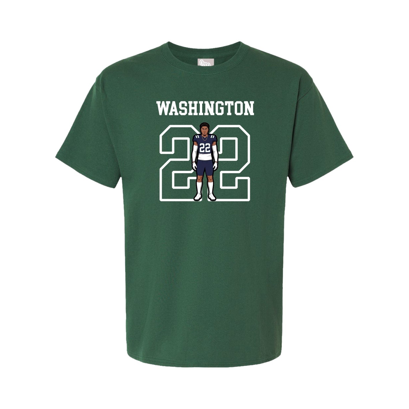 Youth Tee — Shirsey in Green