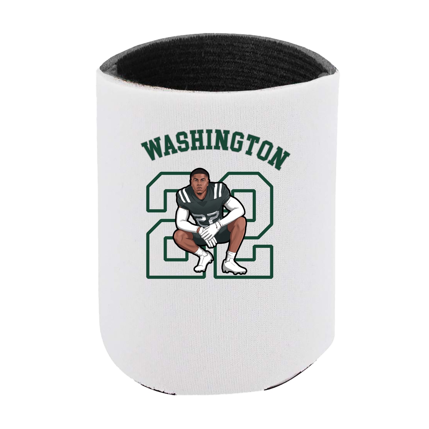 Can Holder — Shirsey Arch in White