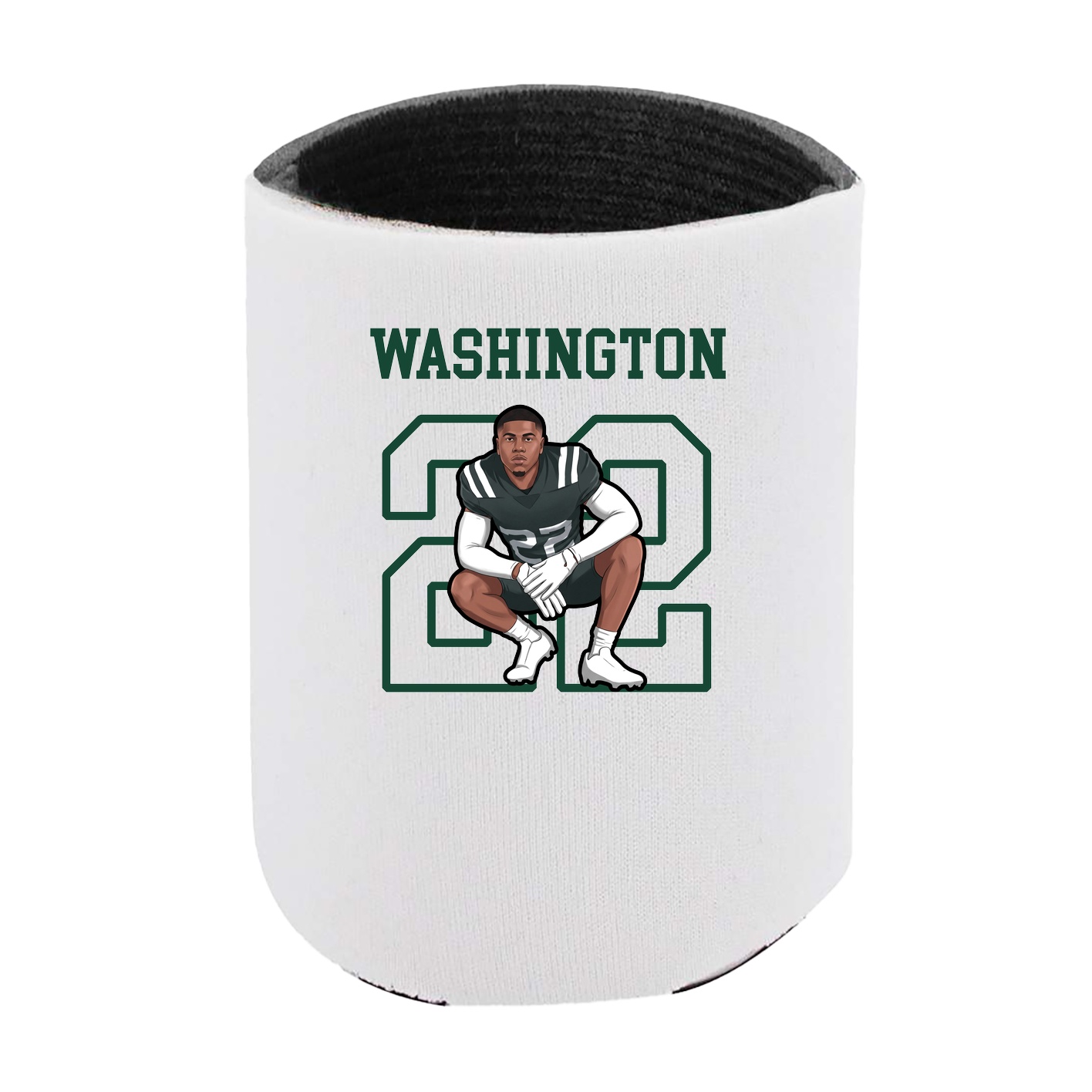 Can Holder — Shirsey in White