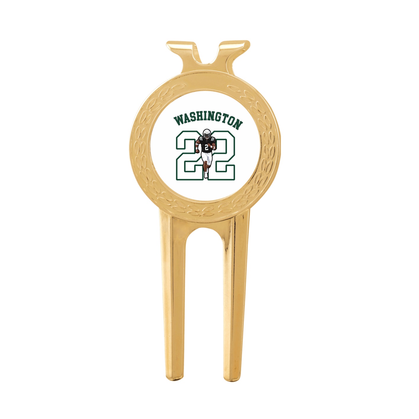 Divot Tool with Ball Marker — Shirsey Arch in Classic