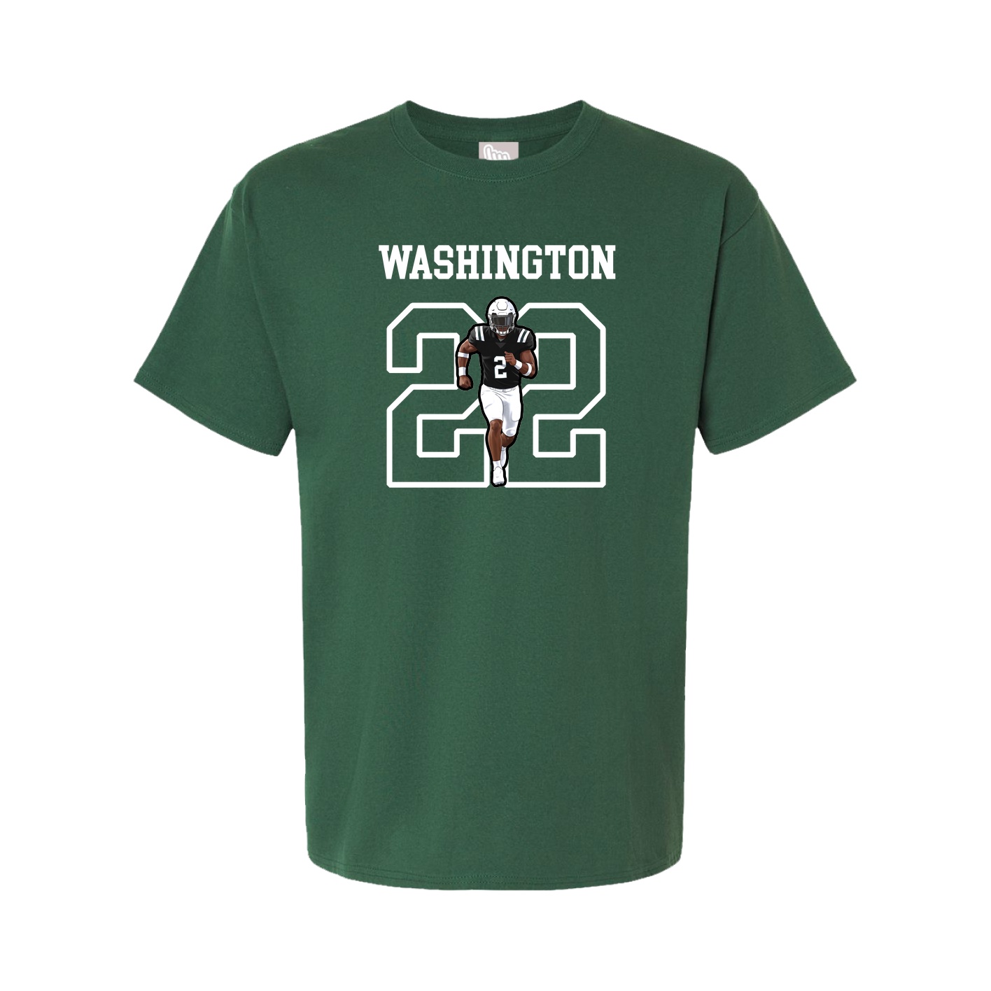 Youth Tee — Shirsey in Green