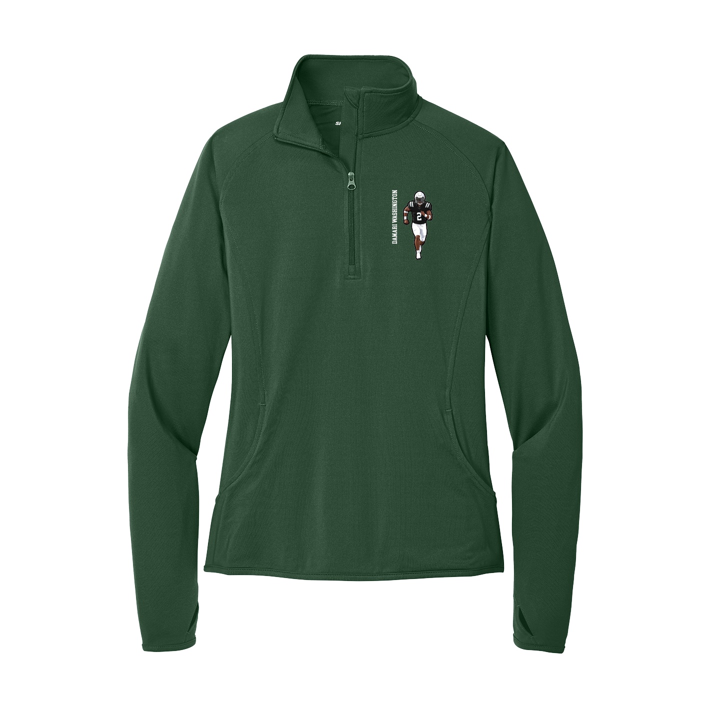 Women's Q-Zip Pullover
