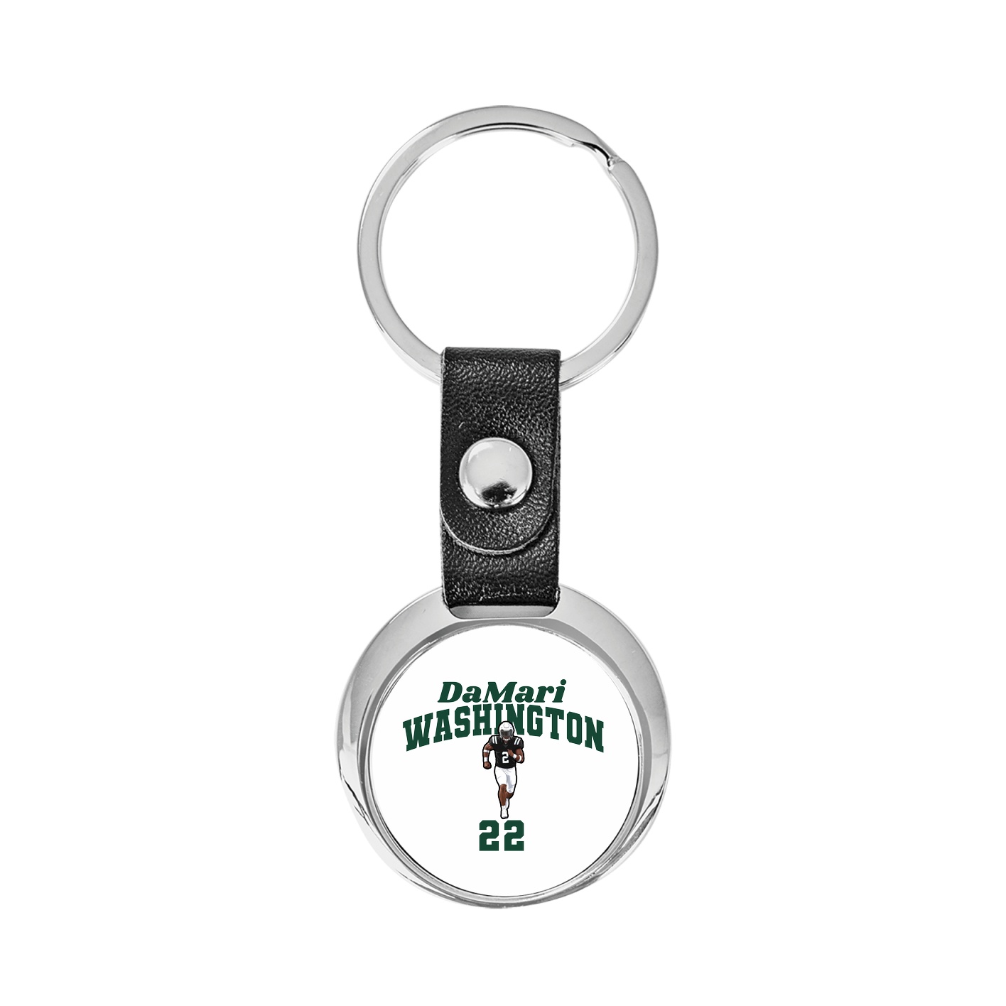 Key Chain — Signature Arch in Classic