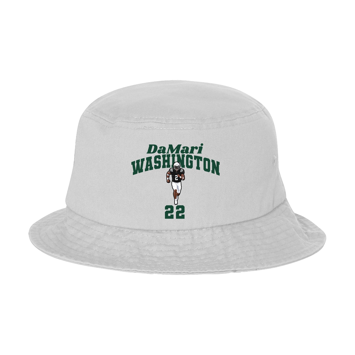 Bucket Cap