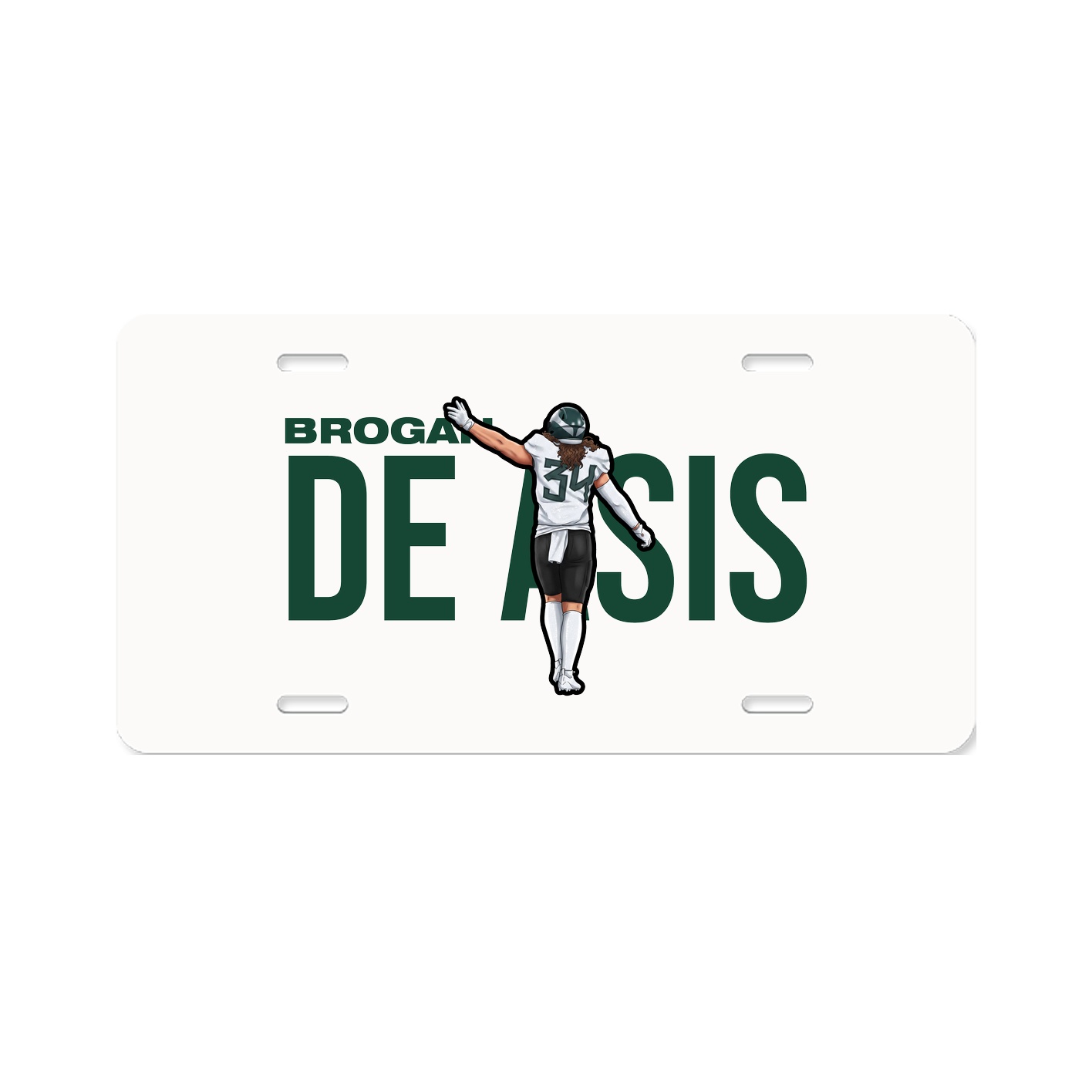 License Plate