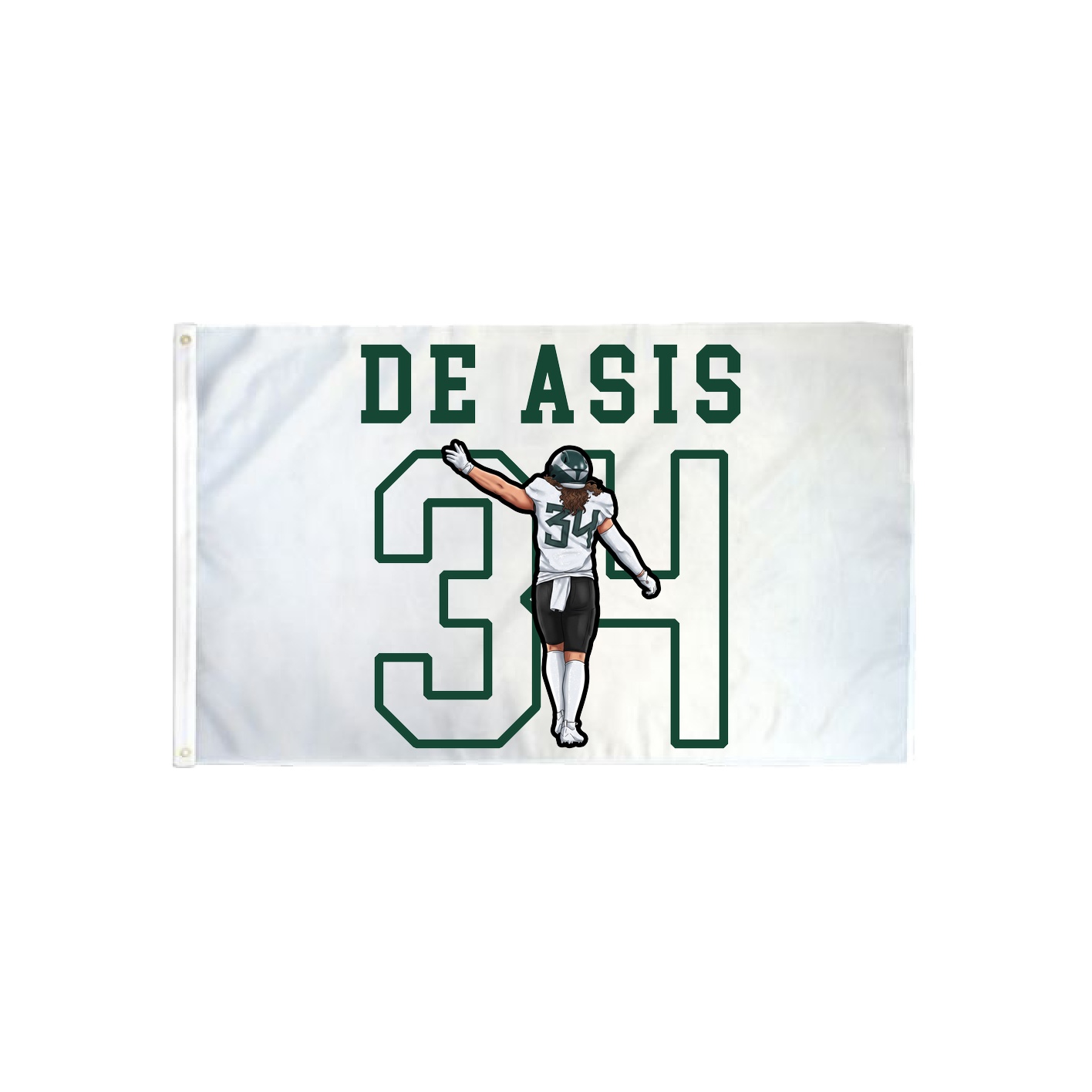 3x5 Flag — Shirsey in Classic