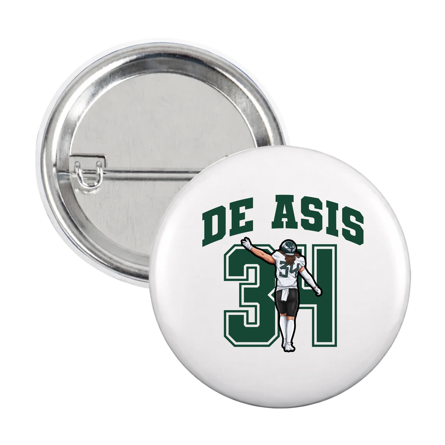 Game Day Button