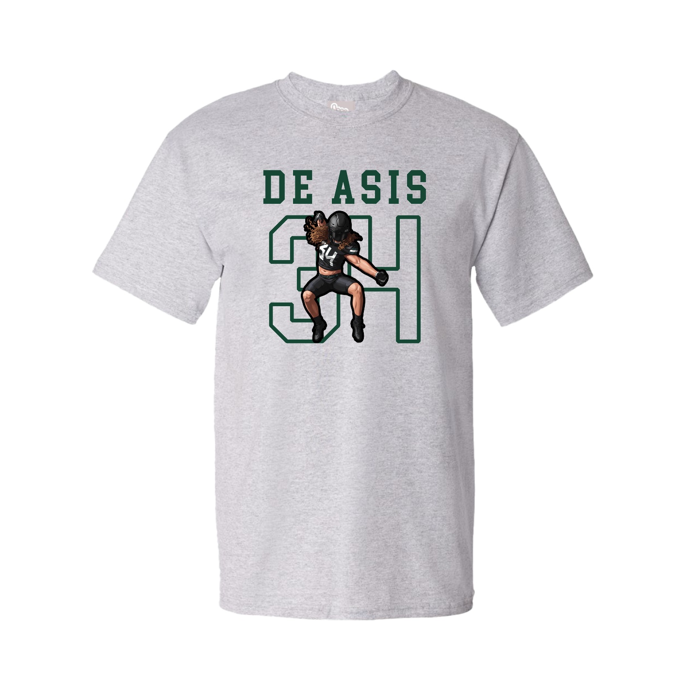 Tee — Shirsey in Grey