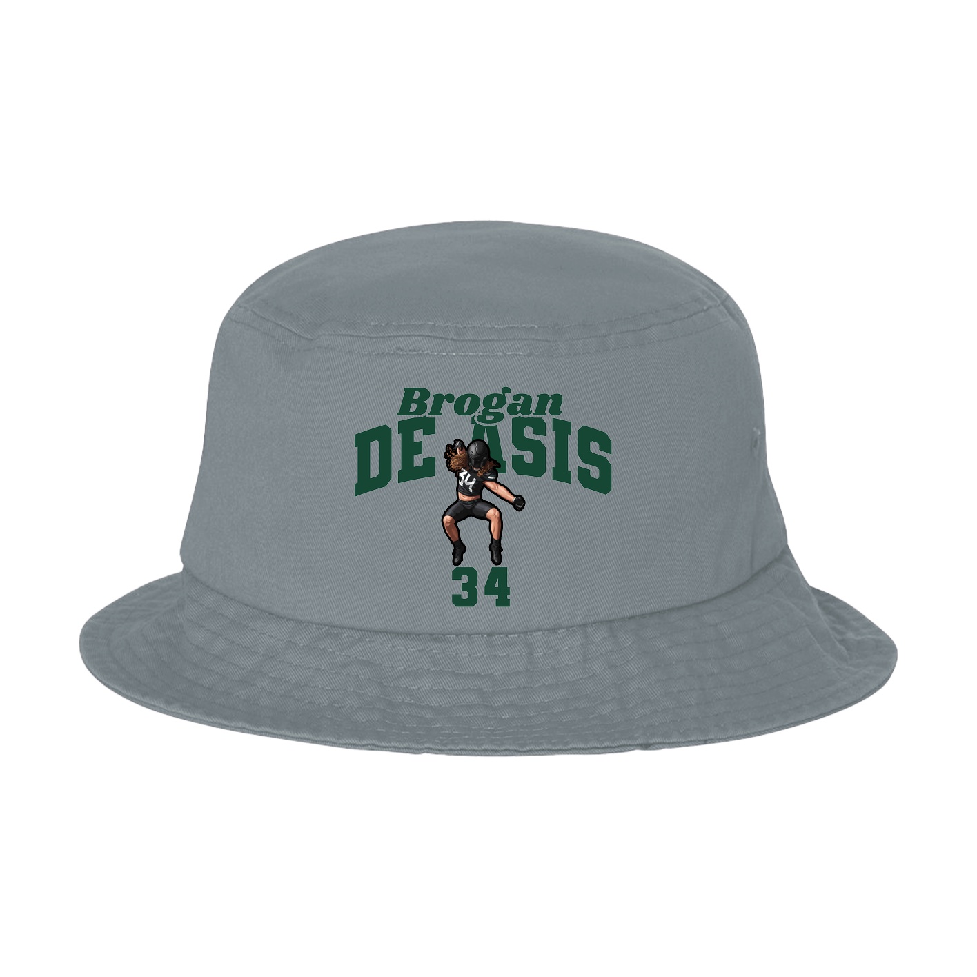Bucket Cap