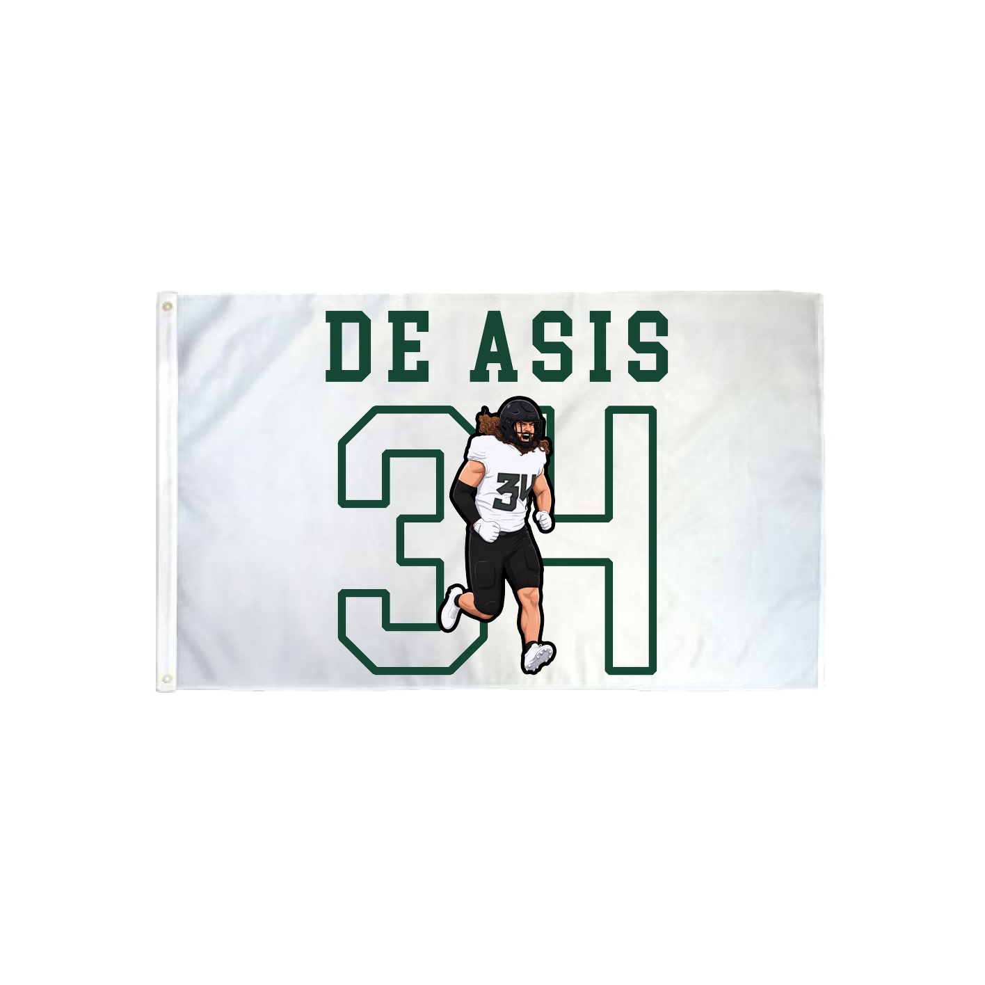 3x5 Flag — Shirsey in Classic