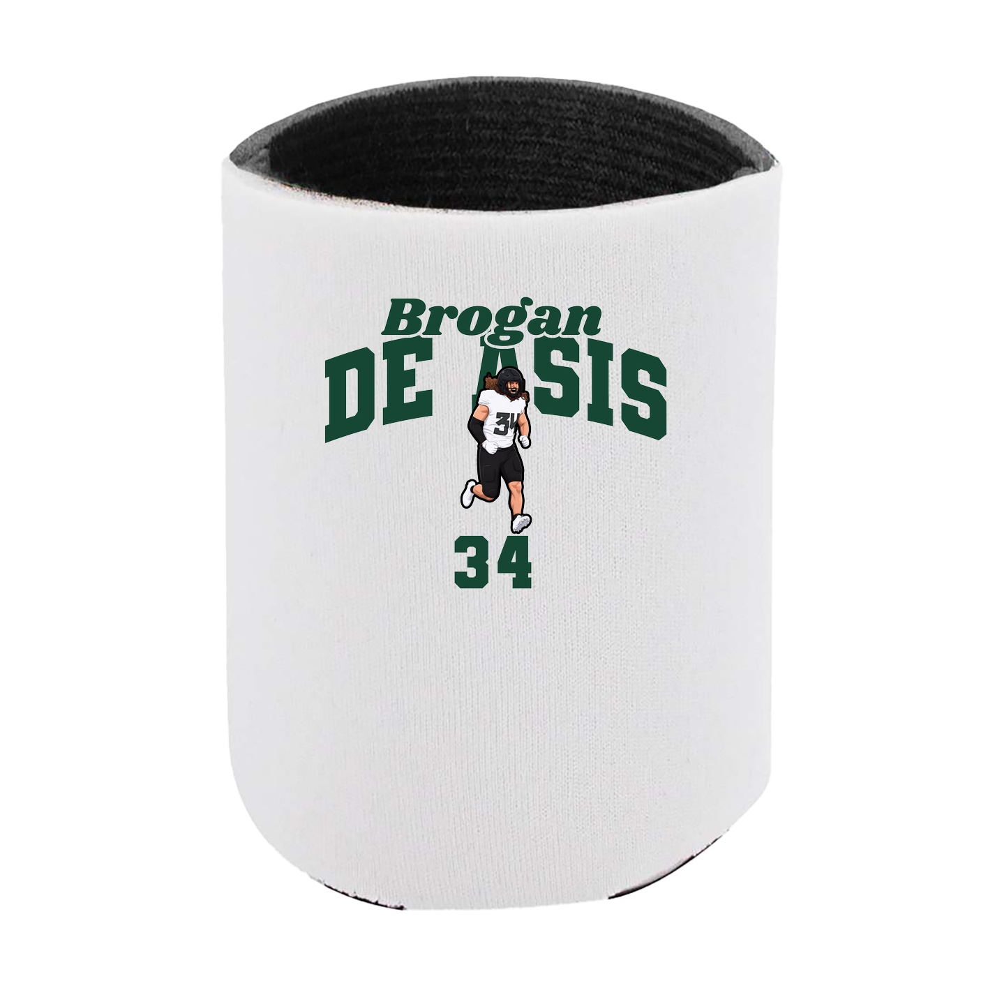 Can Holder — Signature Arch in White