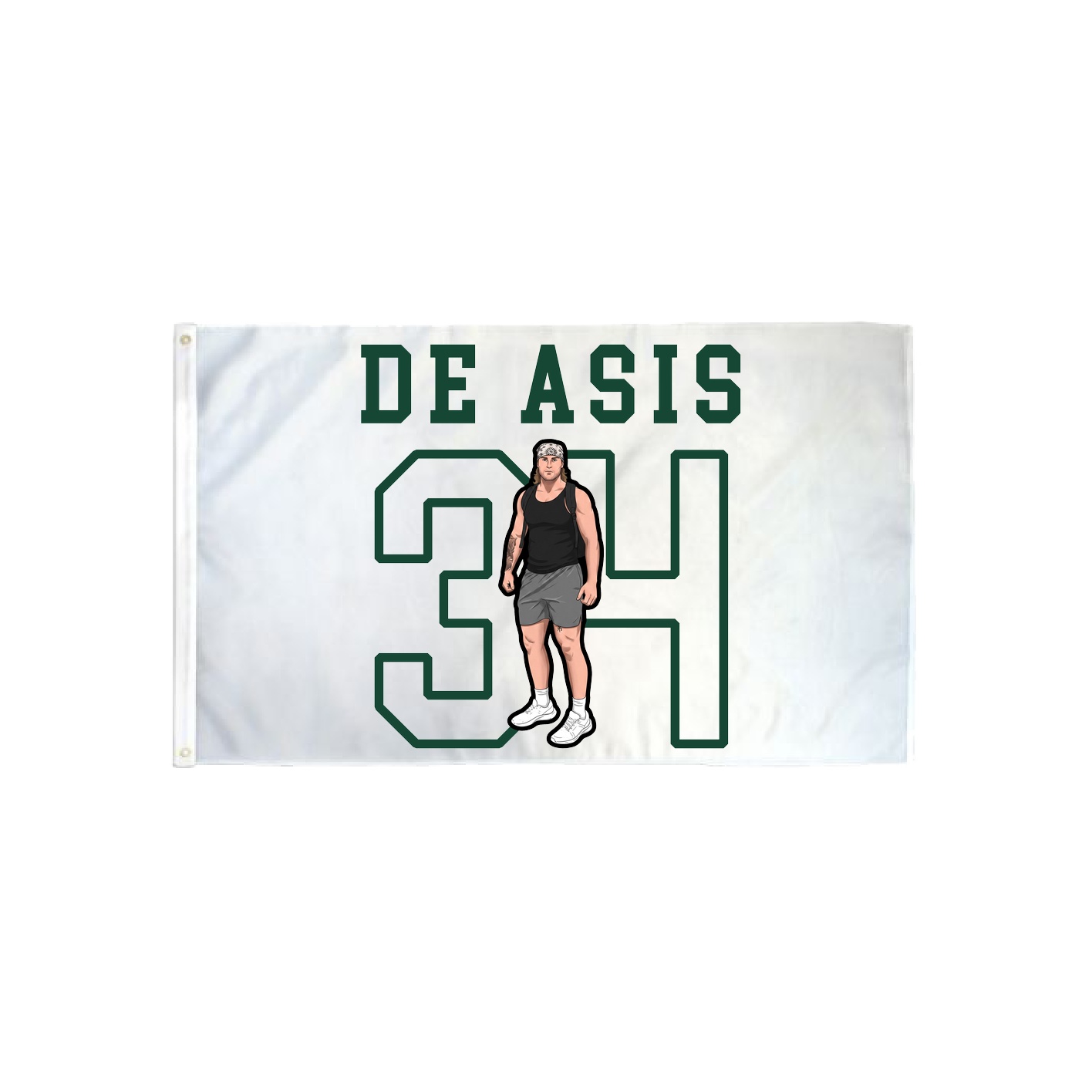 3x5 Flag — Shirsey in Classic