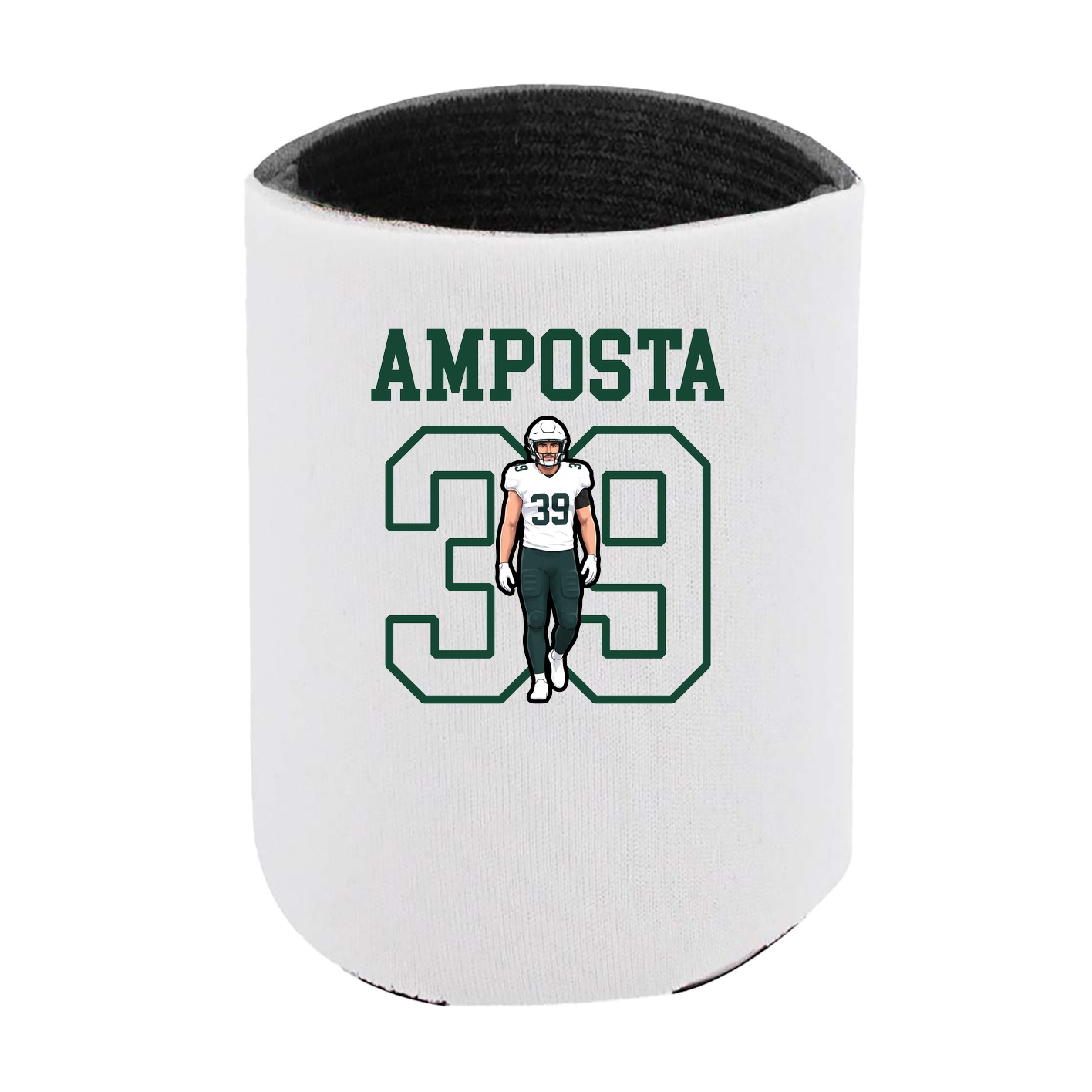 Can Holder — Shirsey in White